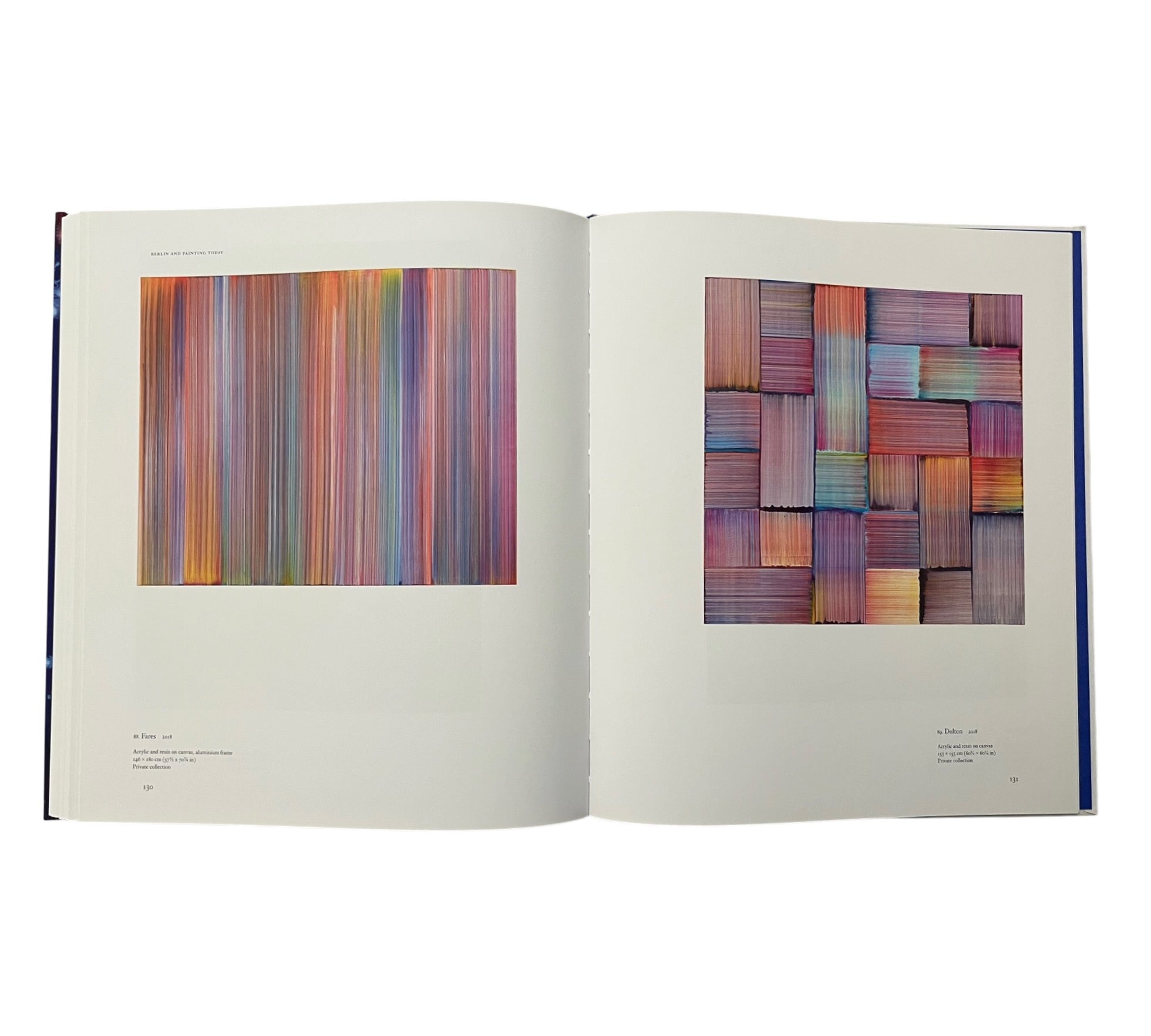 Bernard Frize (Contemporary Painters)