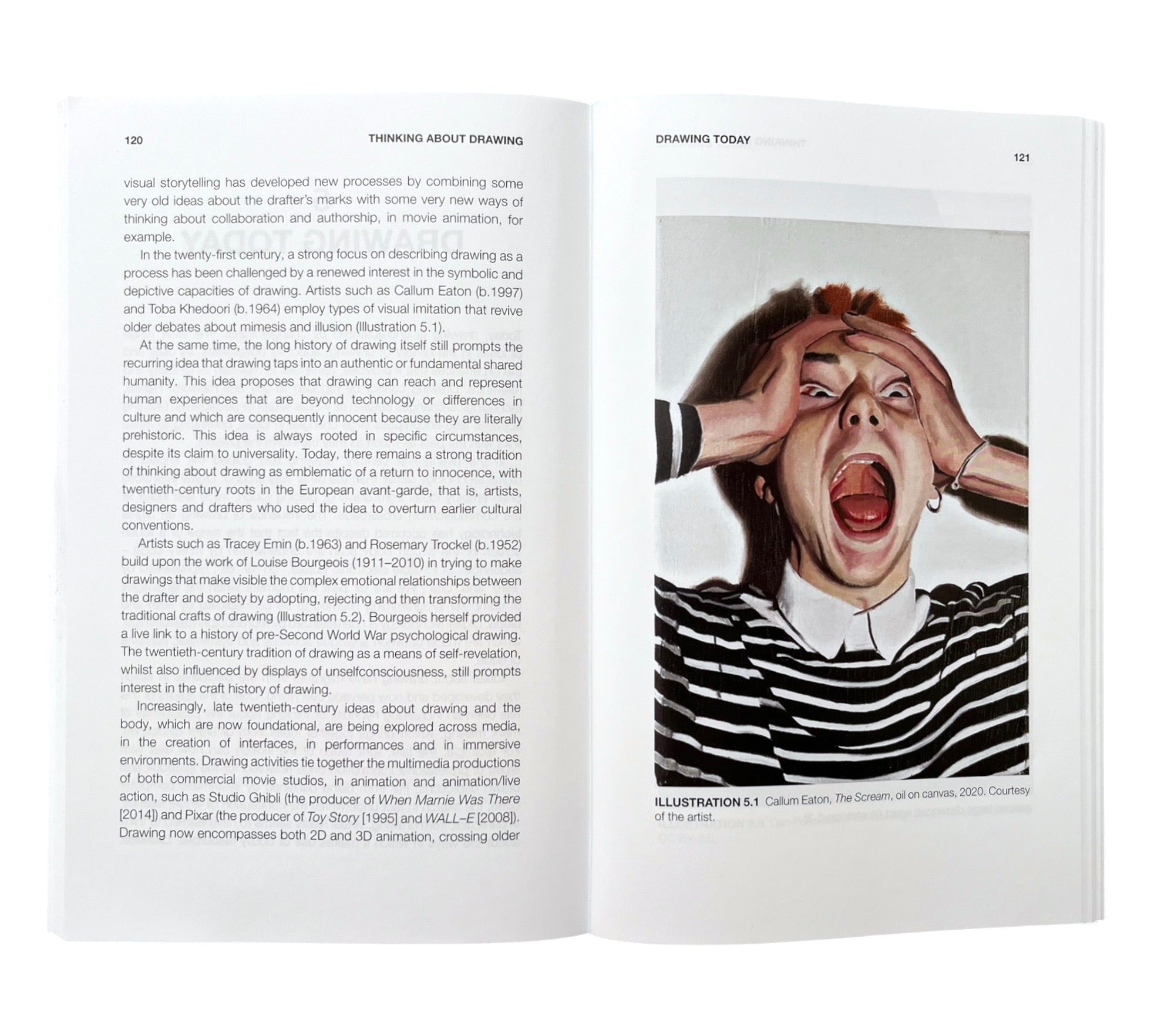 Thinking About Drawing: An Introduction to Themes and Concepts