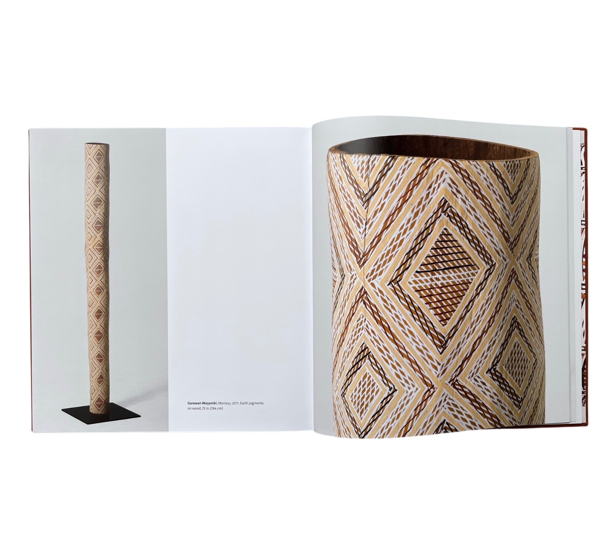 The Inside World: Contemporary Aboriginal Australian Memorial Poles