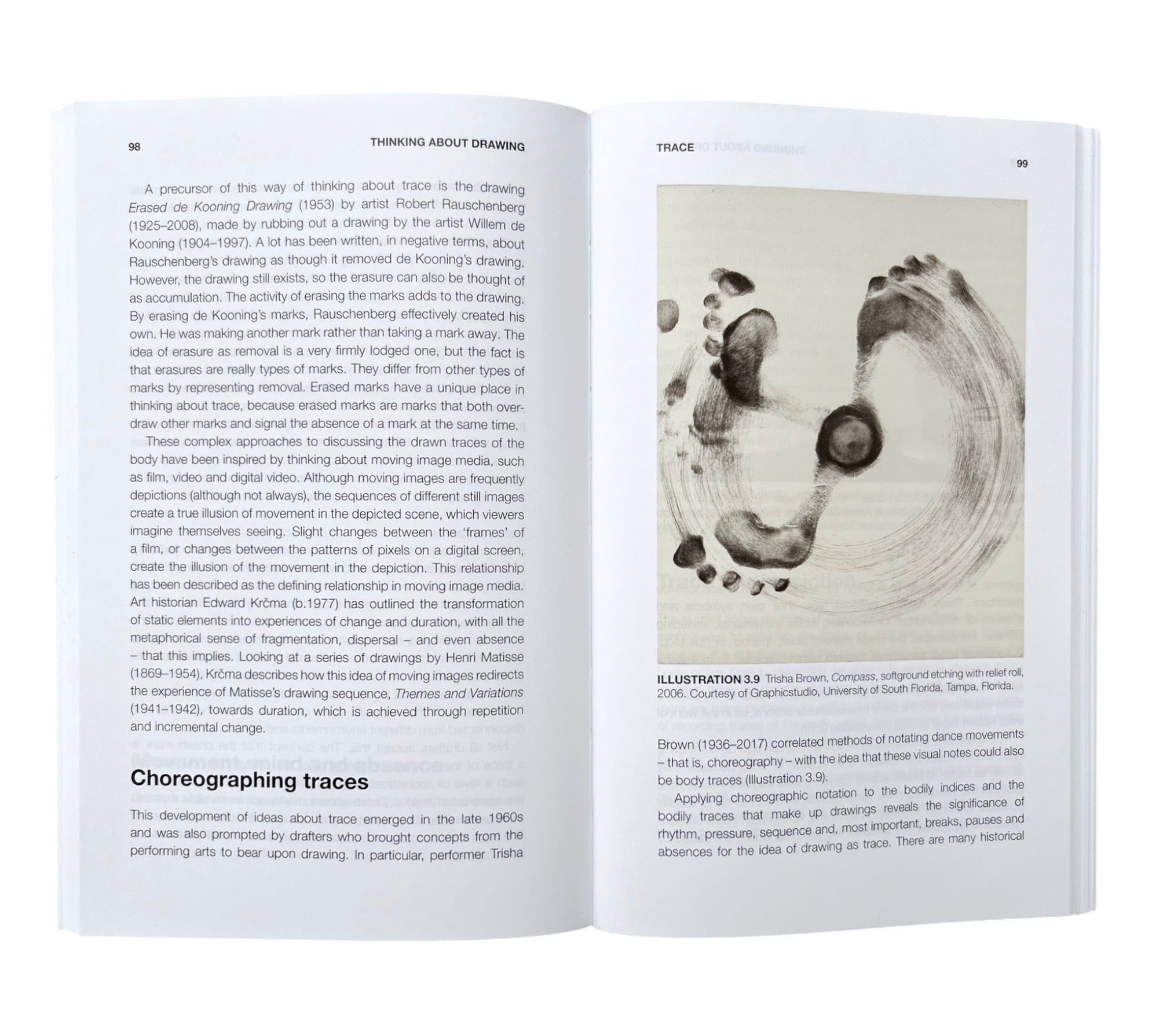 Thinking About Drawing: An Introduction to Themes and Concepts