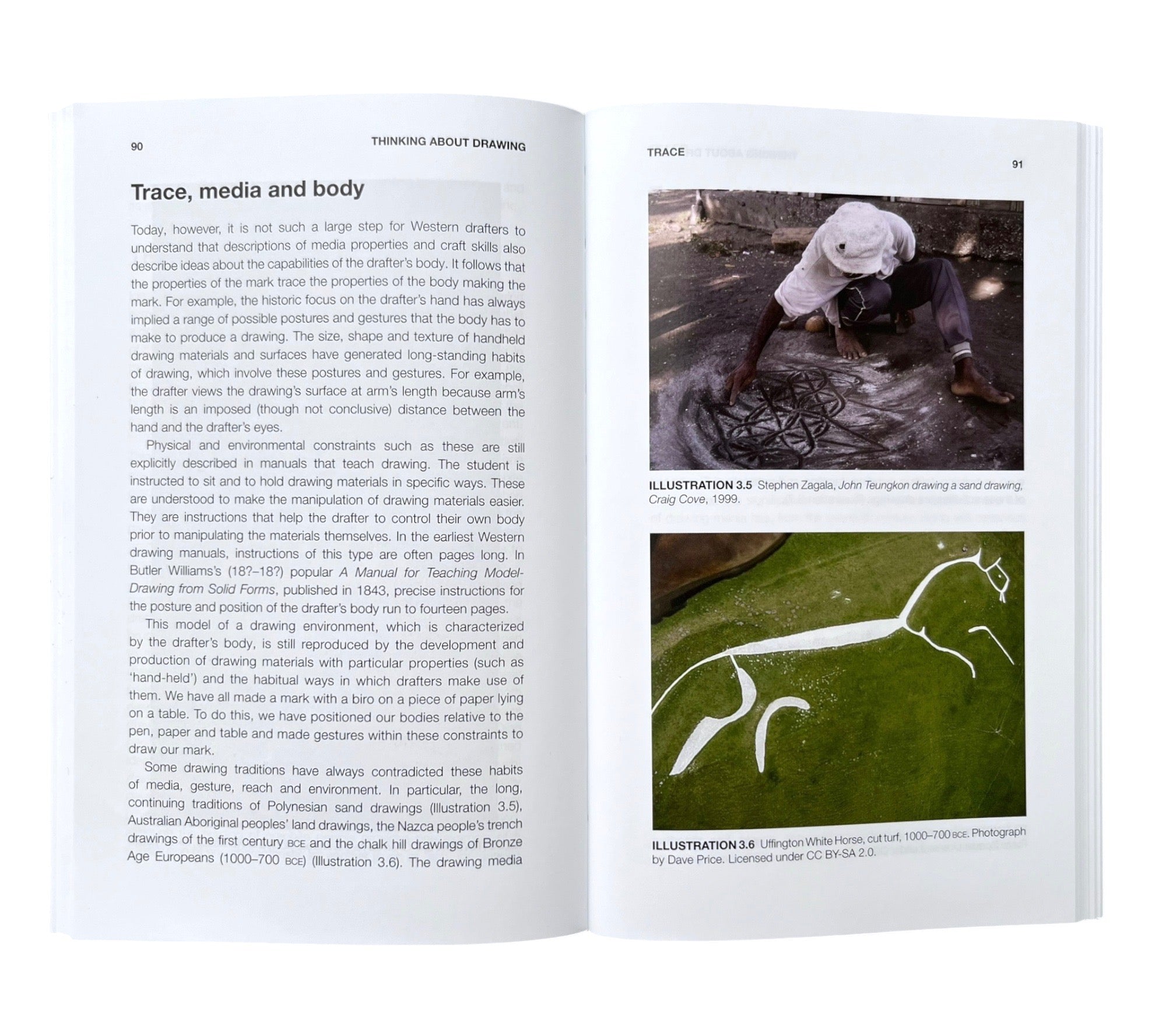 Thinking About Drawing: An Introduction to Themes and Concepts