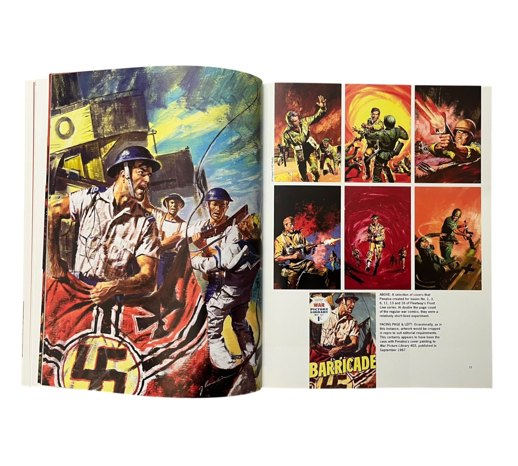 Illustrators Quarterly: Issue 22