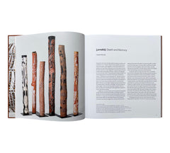 The Inside World: Contemporary Aboriginal Australian Memorial Poles