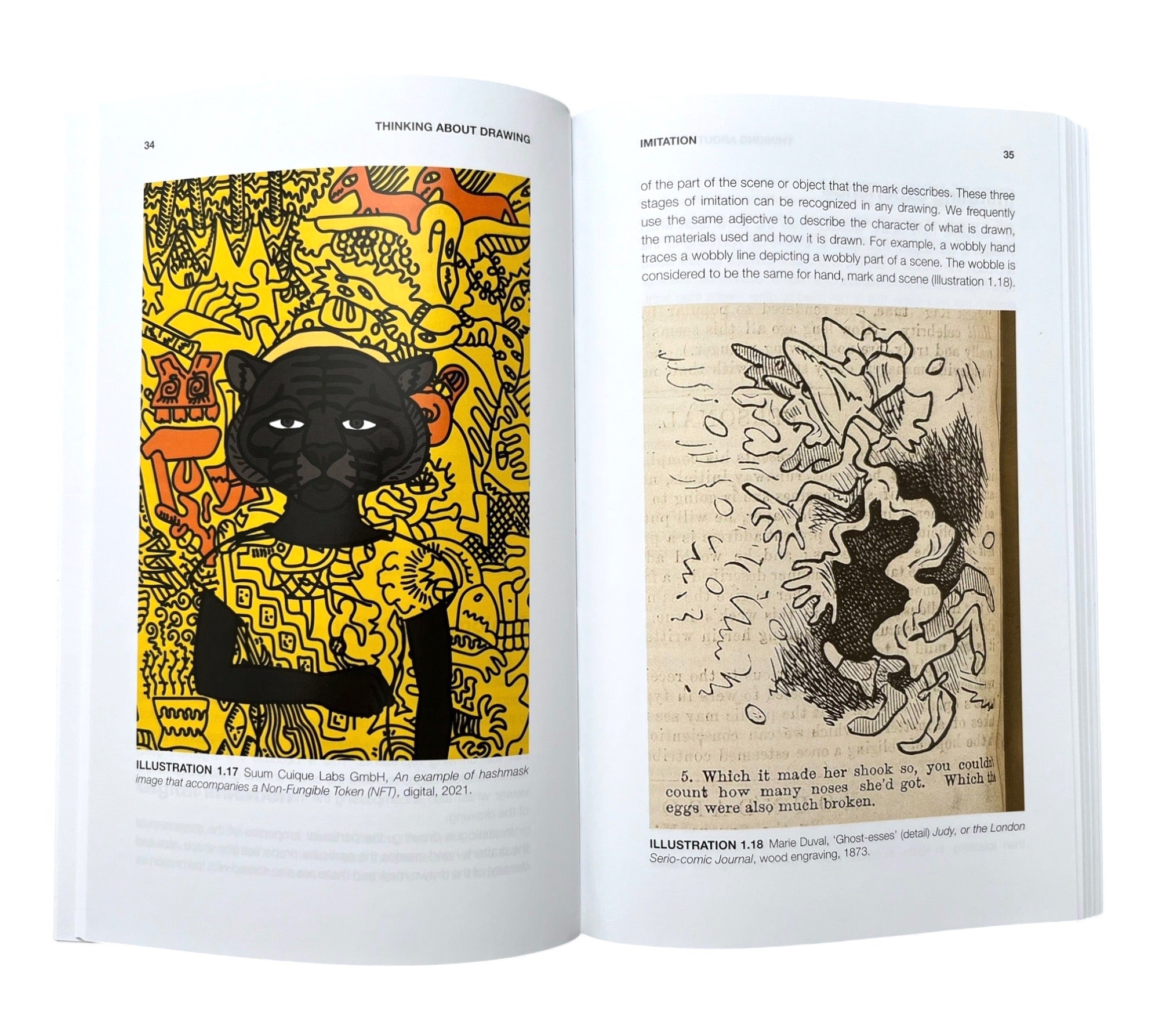 Thinking About Drawing: An Introduction to Themes and Concepts