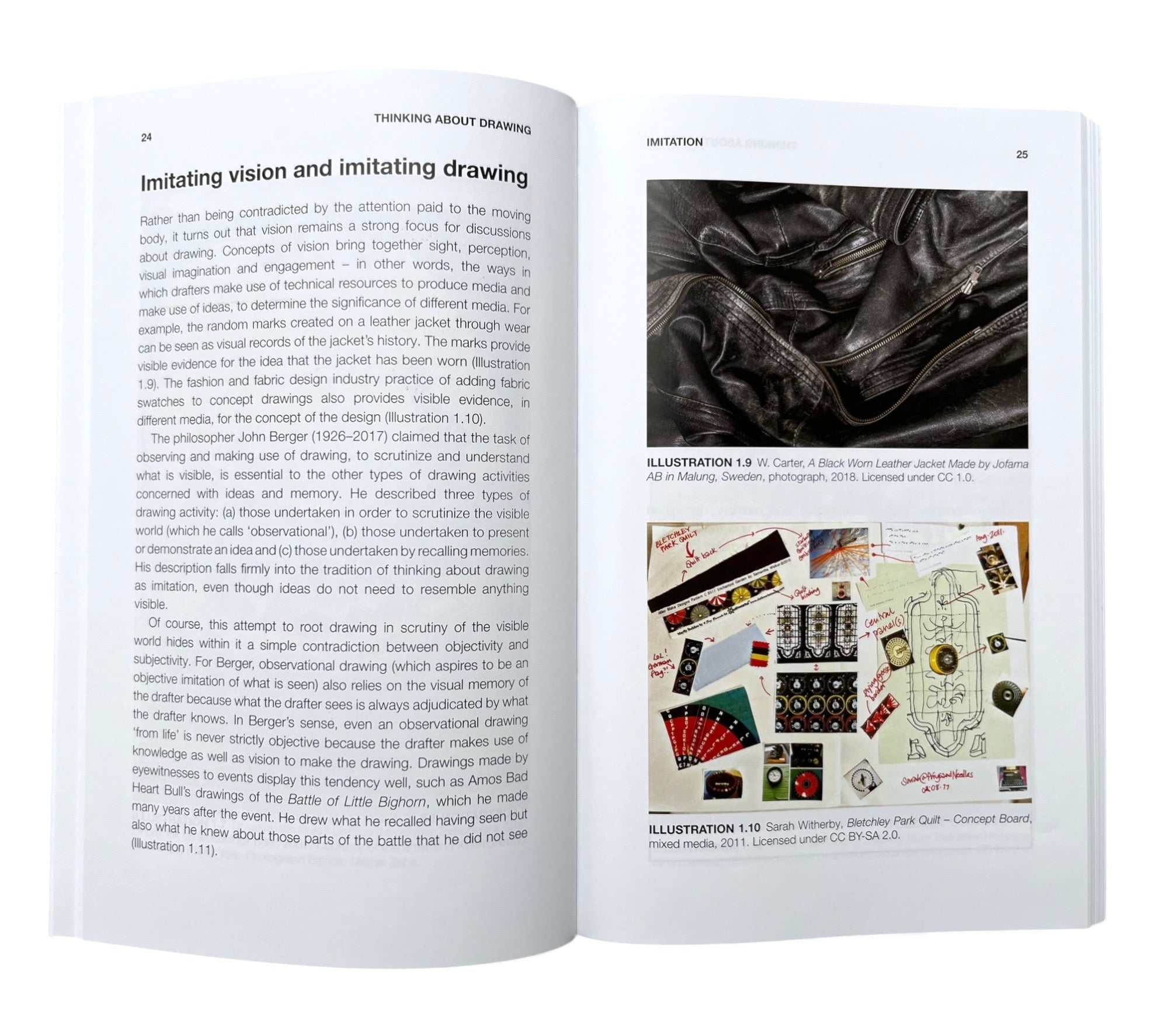 Thinking About Drawing: An Introduction to Themes and Concepts