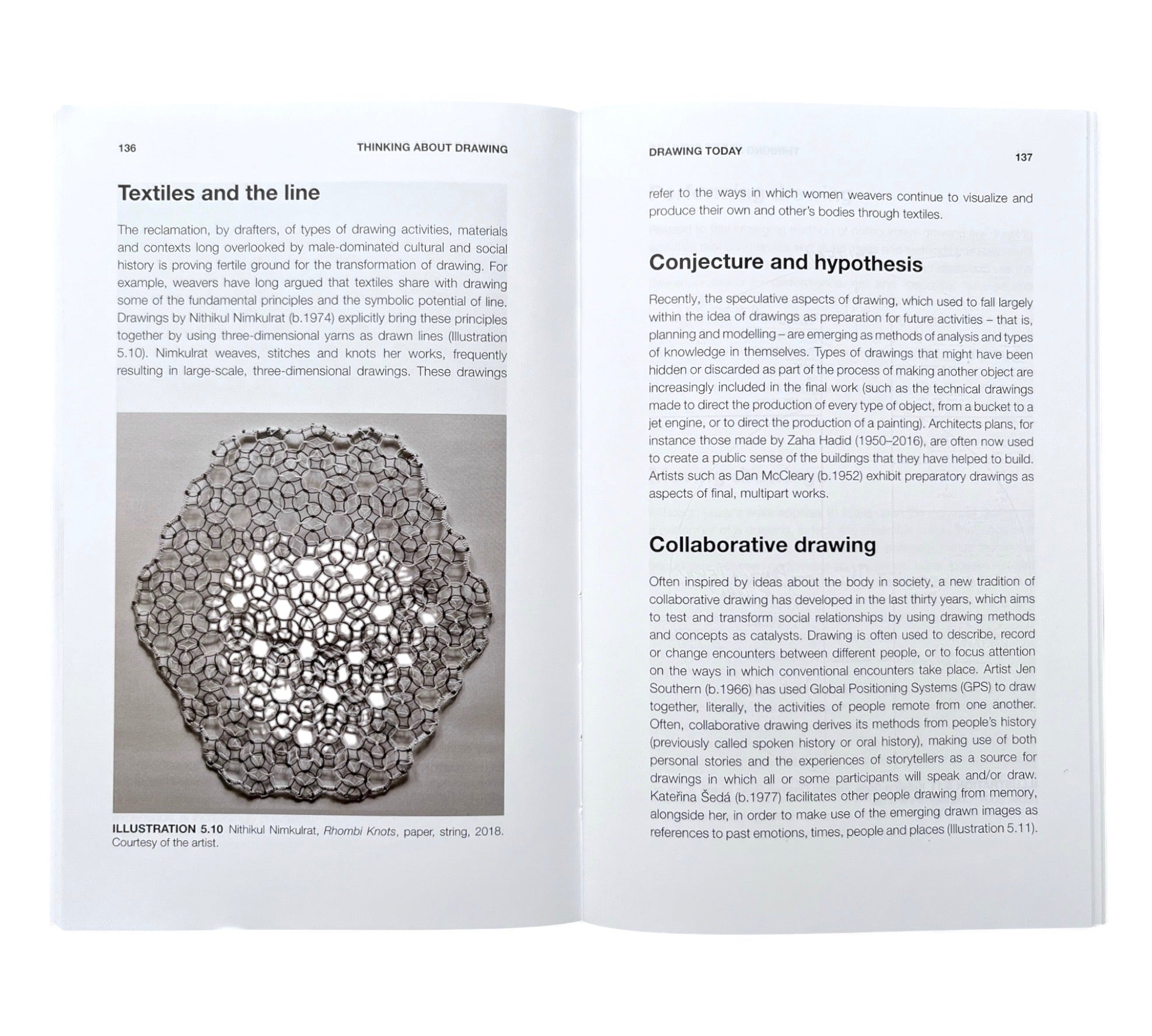 Thinking About Drawing: An Introduction to Themes and Concepts