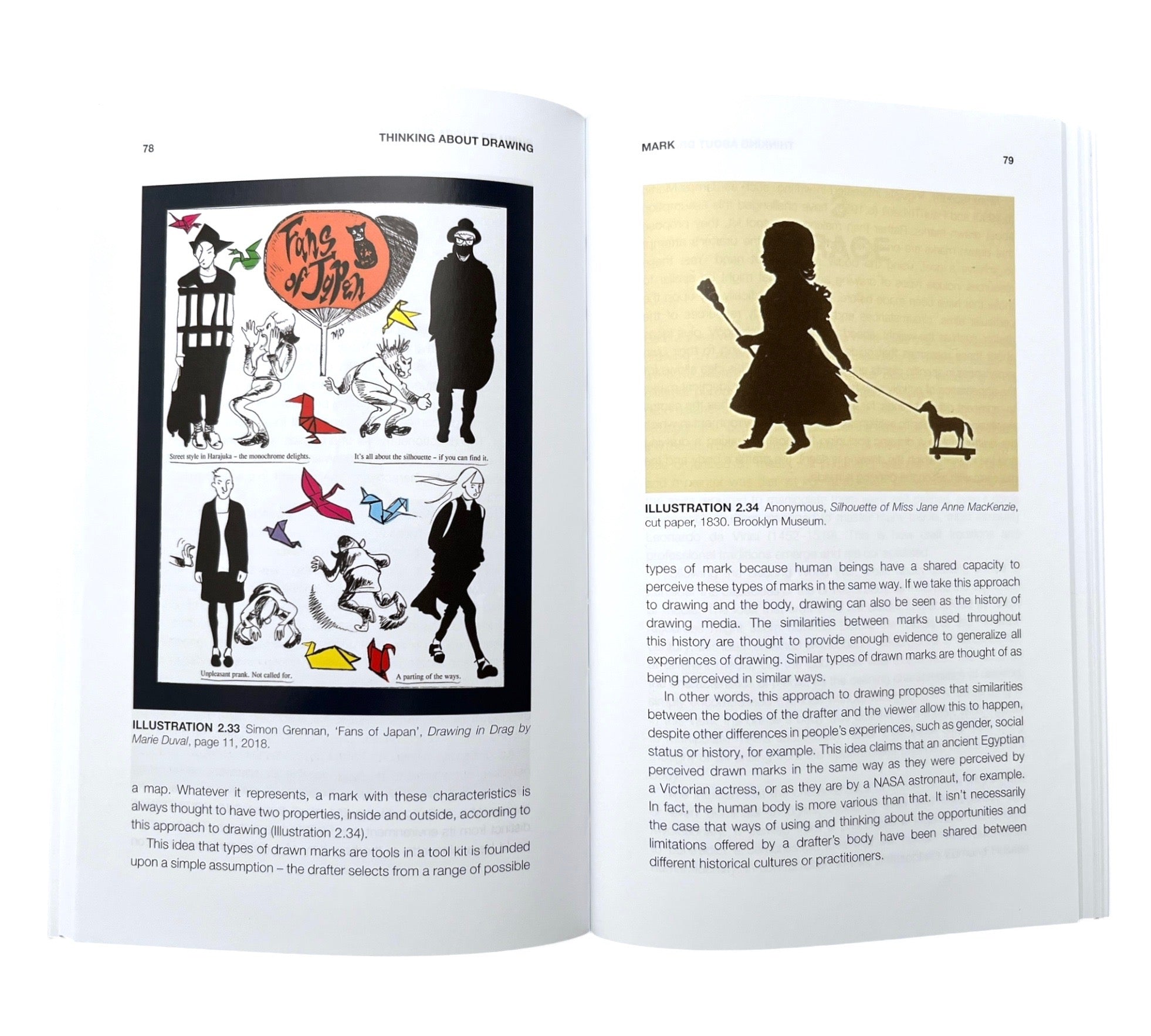Thinking About Drawing: An Introduction to Themes and Concepts