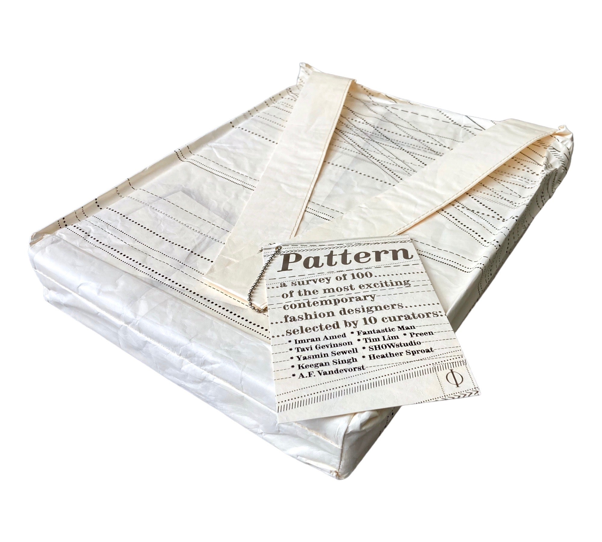 Pattern: 100 Fashion Designers, 10 Curators