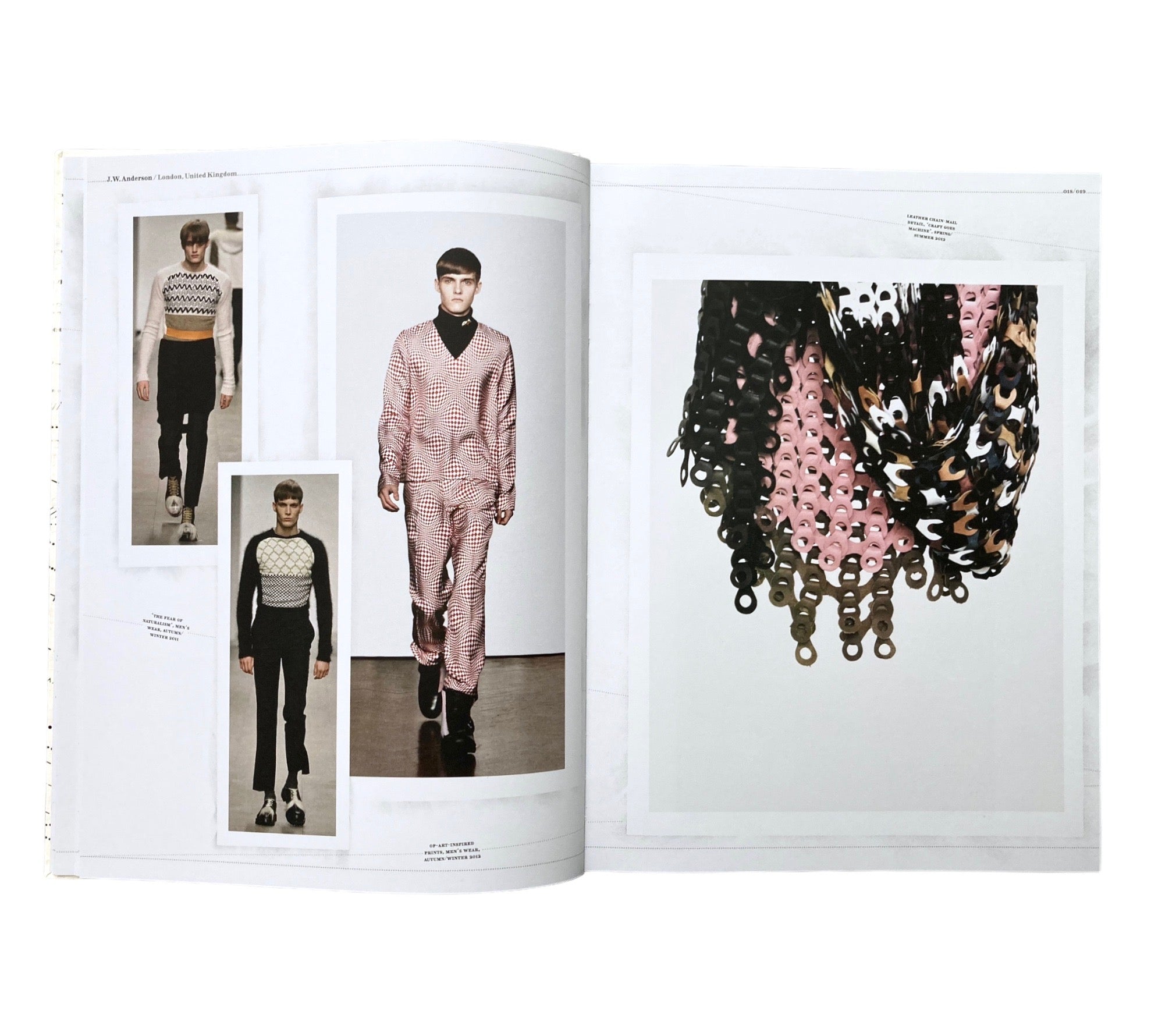 Pattern: 100 Fashion Designers, 10 Curators
