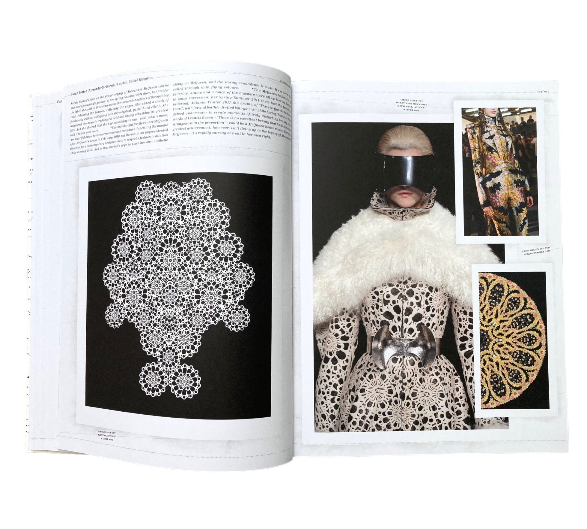 Pattern: 100 Fashion Designers, 10 Curators