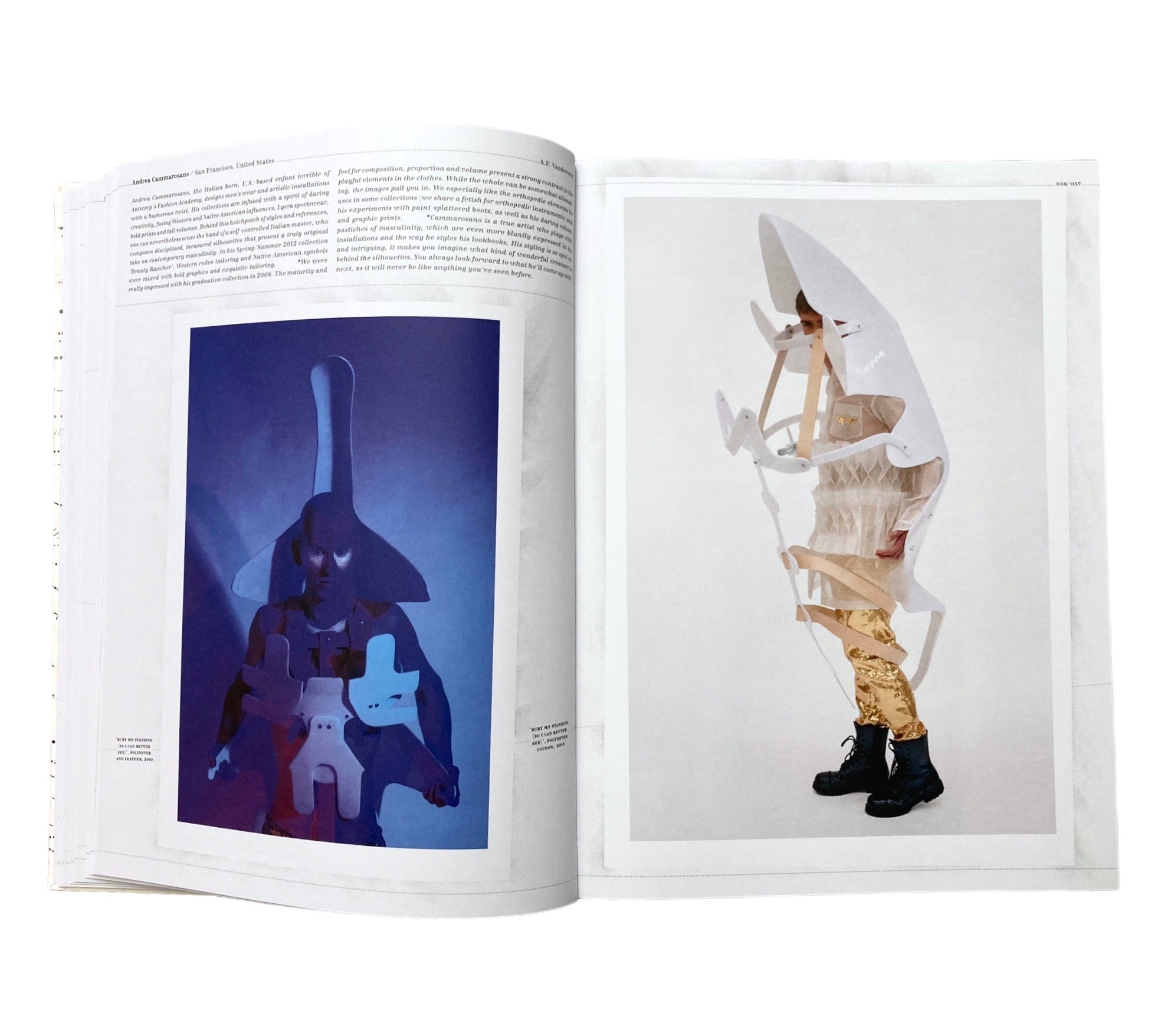 Pattern: 100 Fashion Designers, 10 Curators