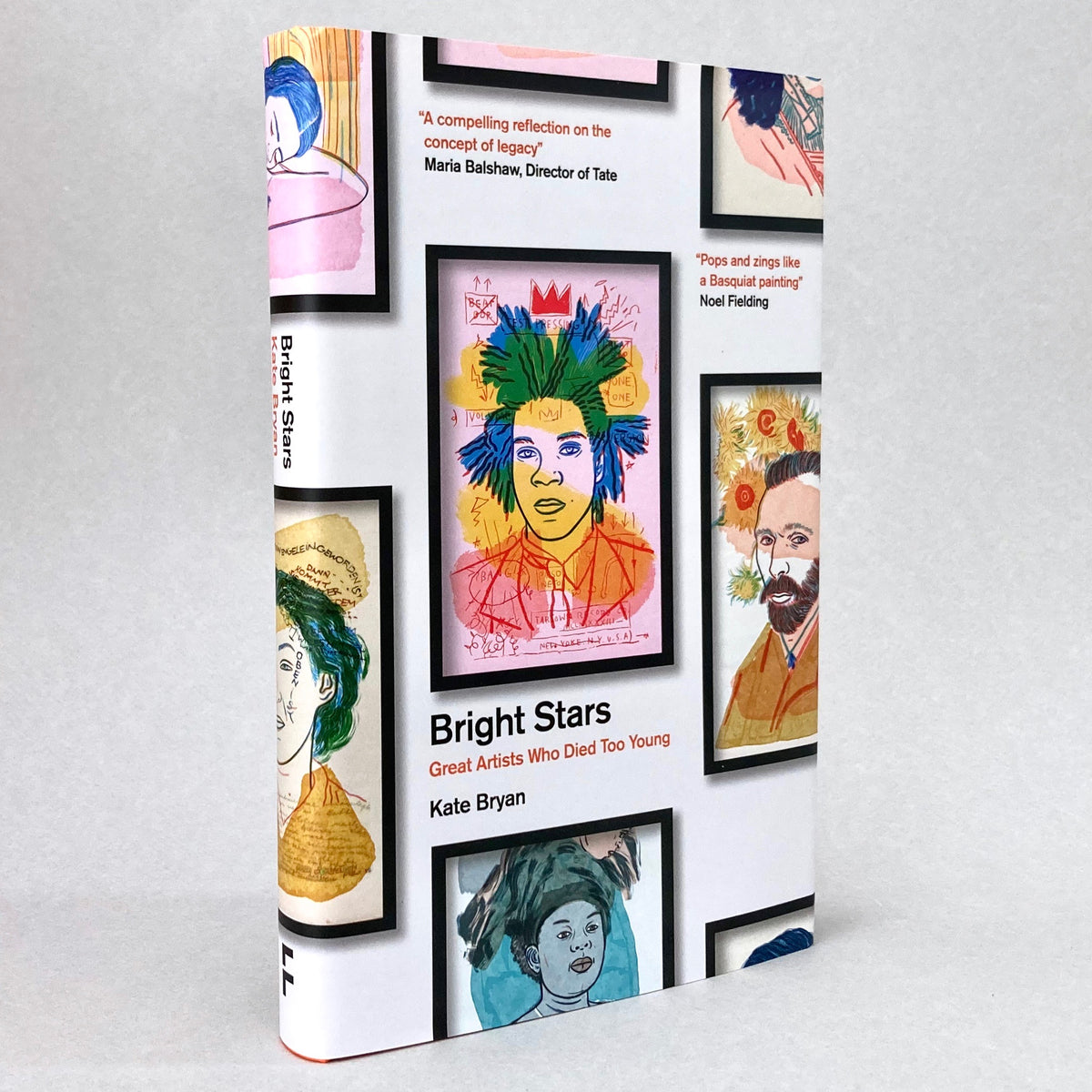 Bright Stars: Great Artists Who Died Too Young