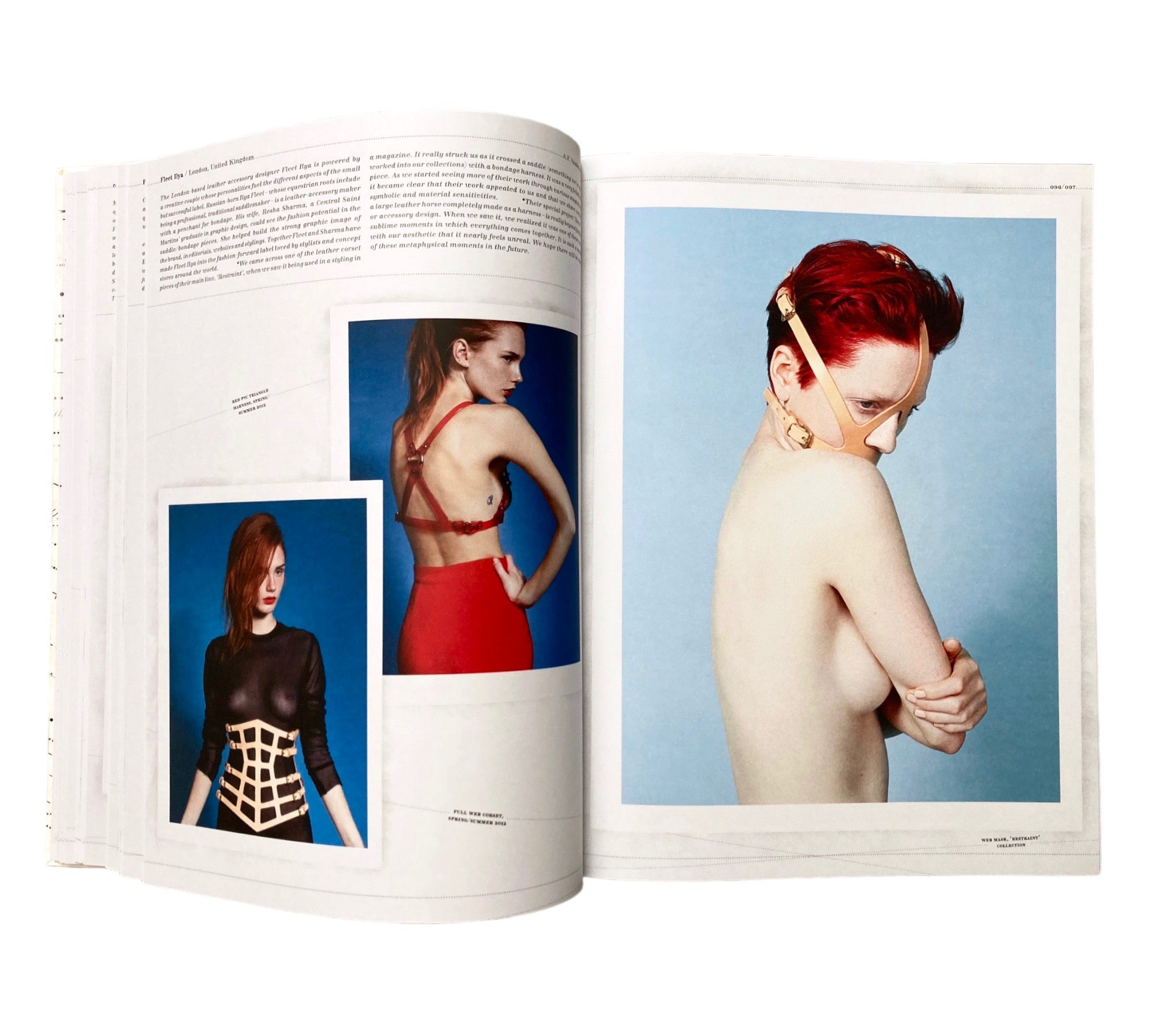 Pattern: 100 Fashion Designers, 10 Curators