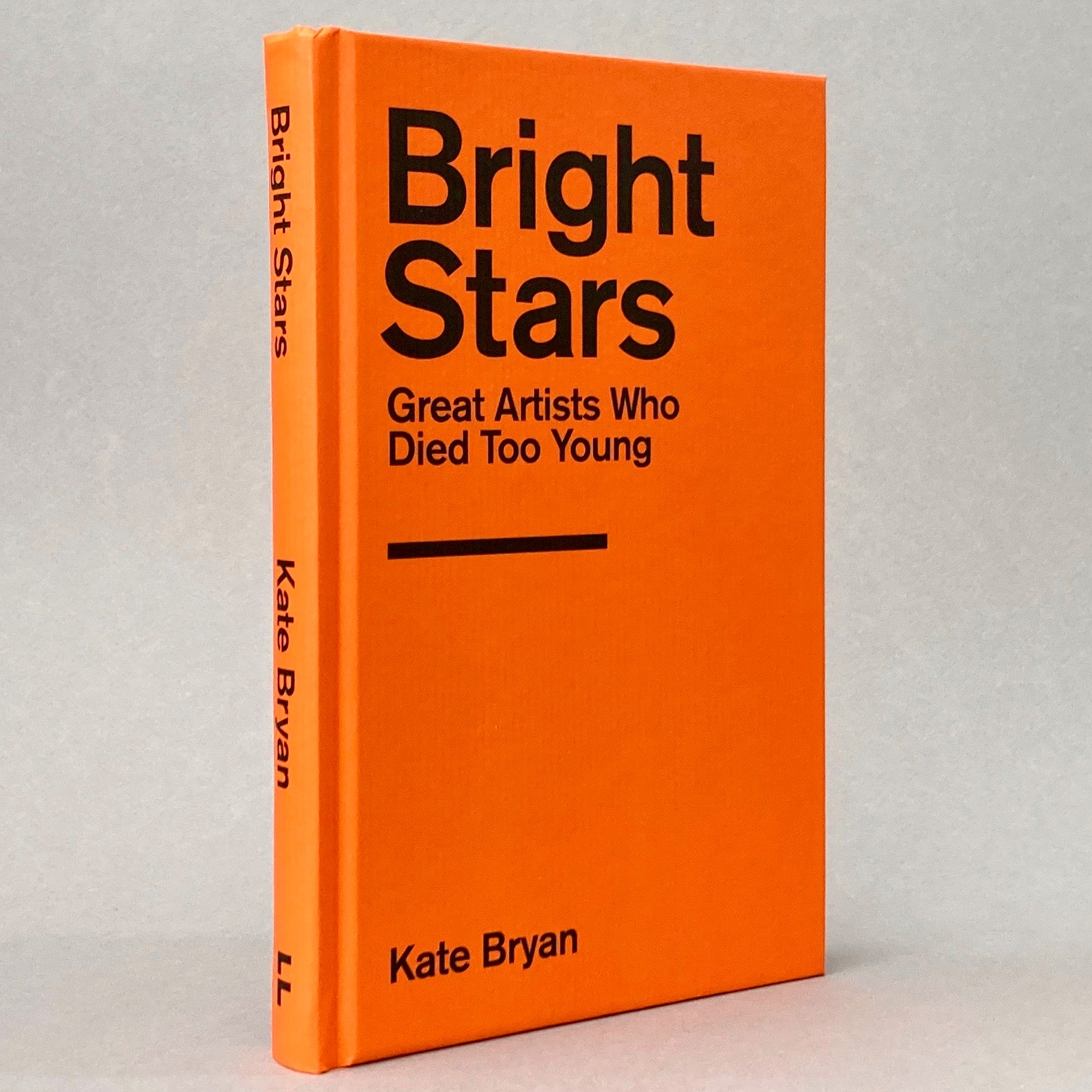 Bright Stars: Great Artists Who Died Too Young