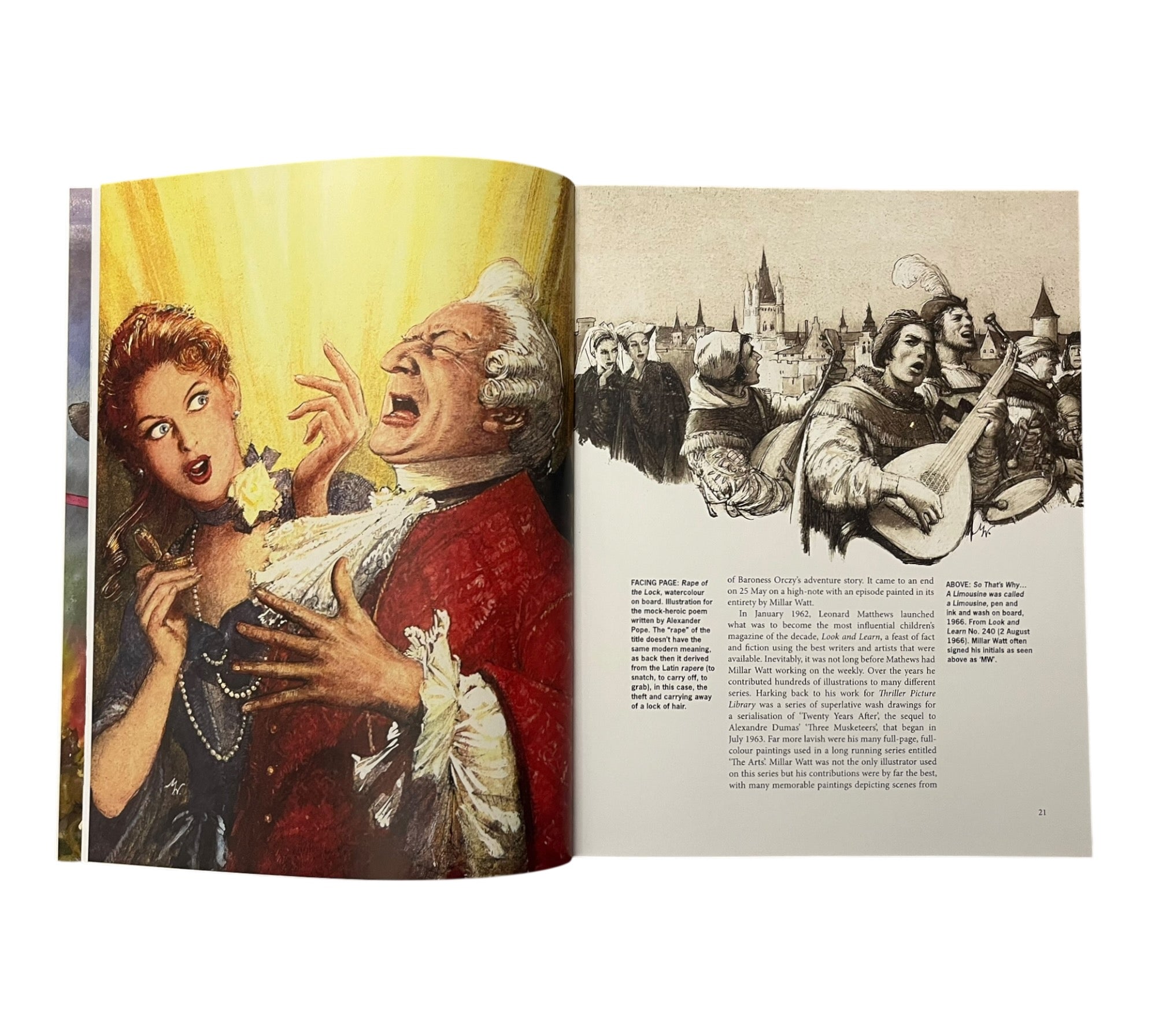 Illustrators Quarterly: Issue 26