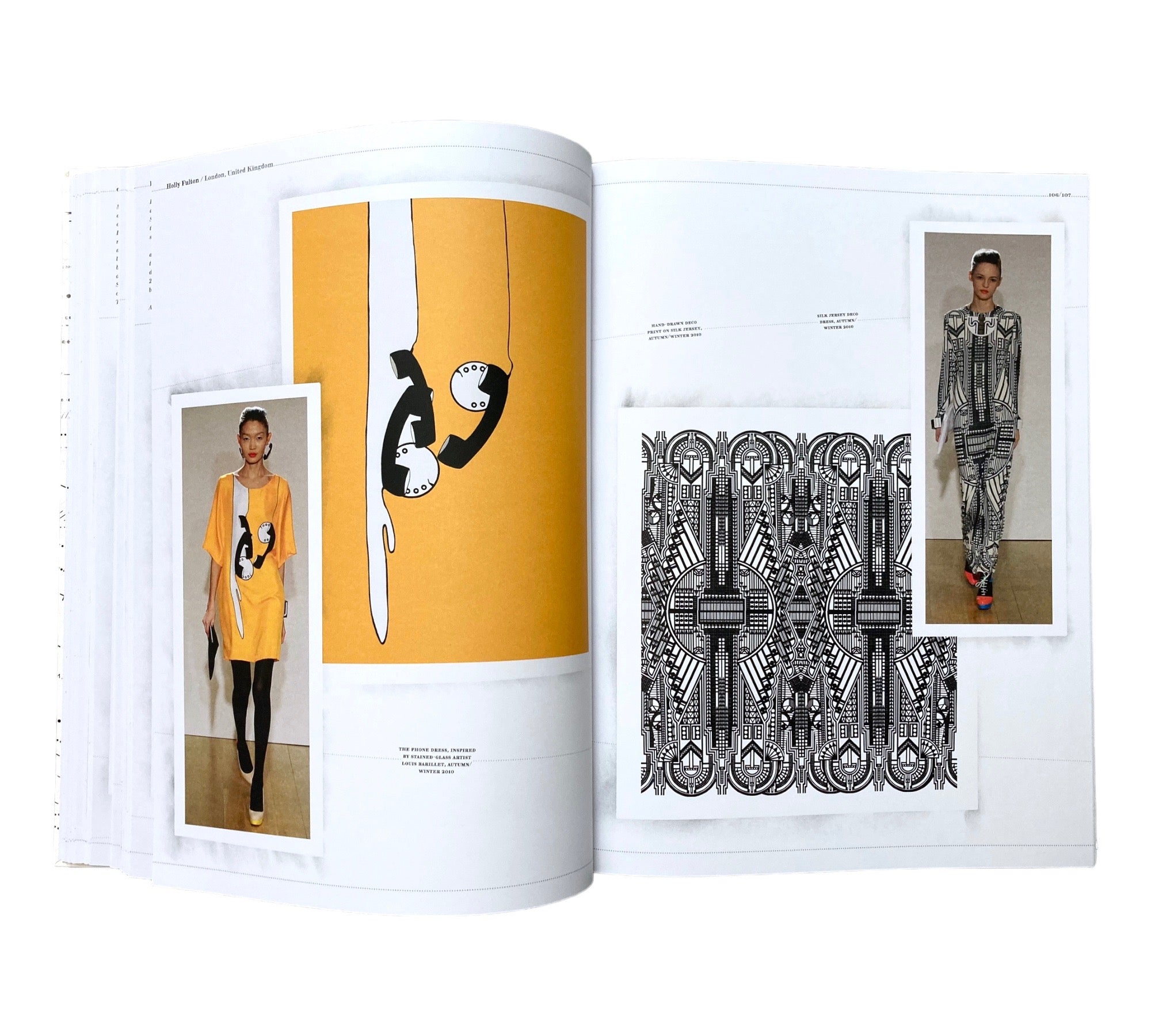 Pattern: 100 Fashion Designers, 10 Curators