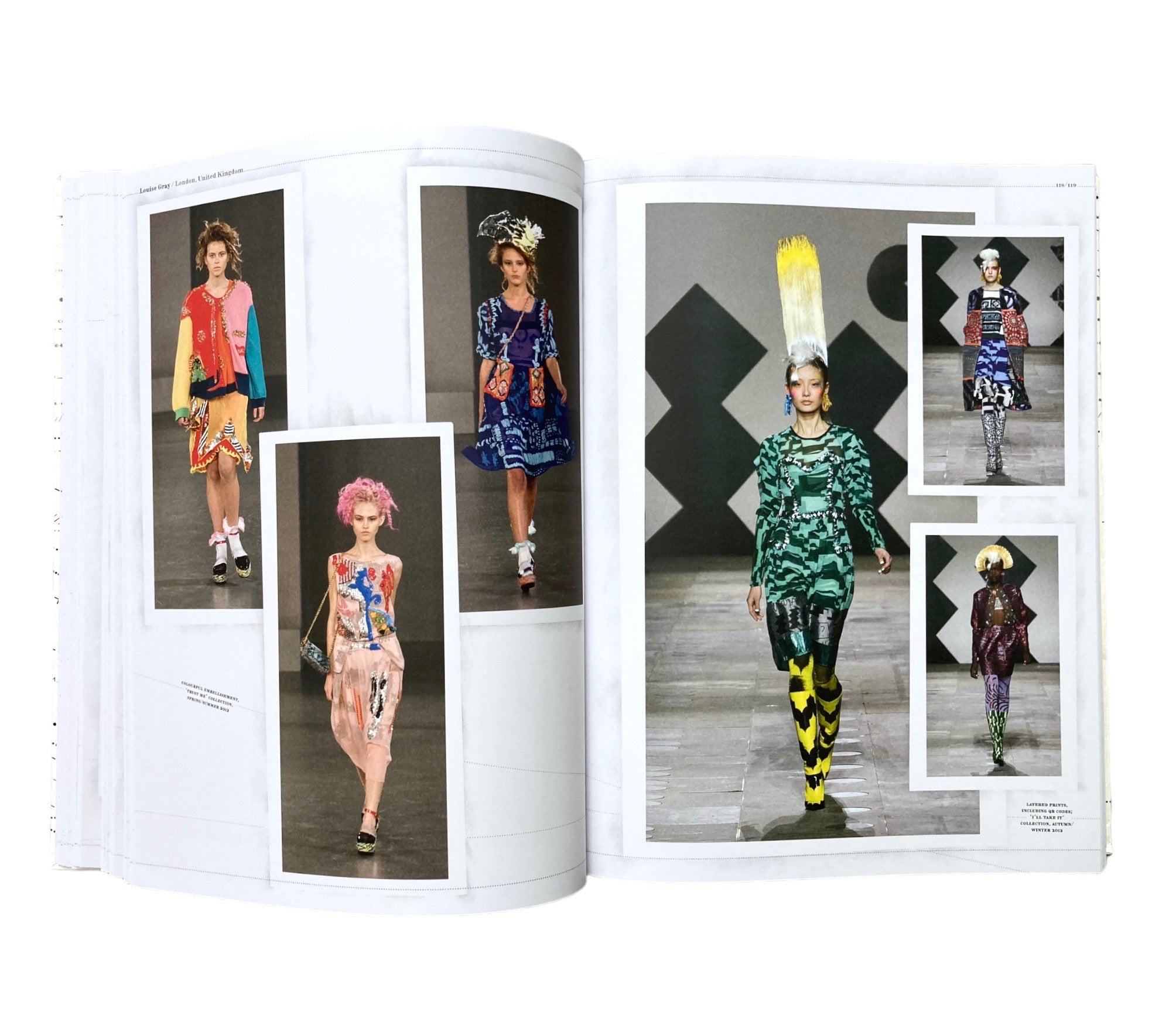 Pattern: 100 Fashion Designers, 10 Curators