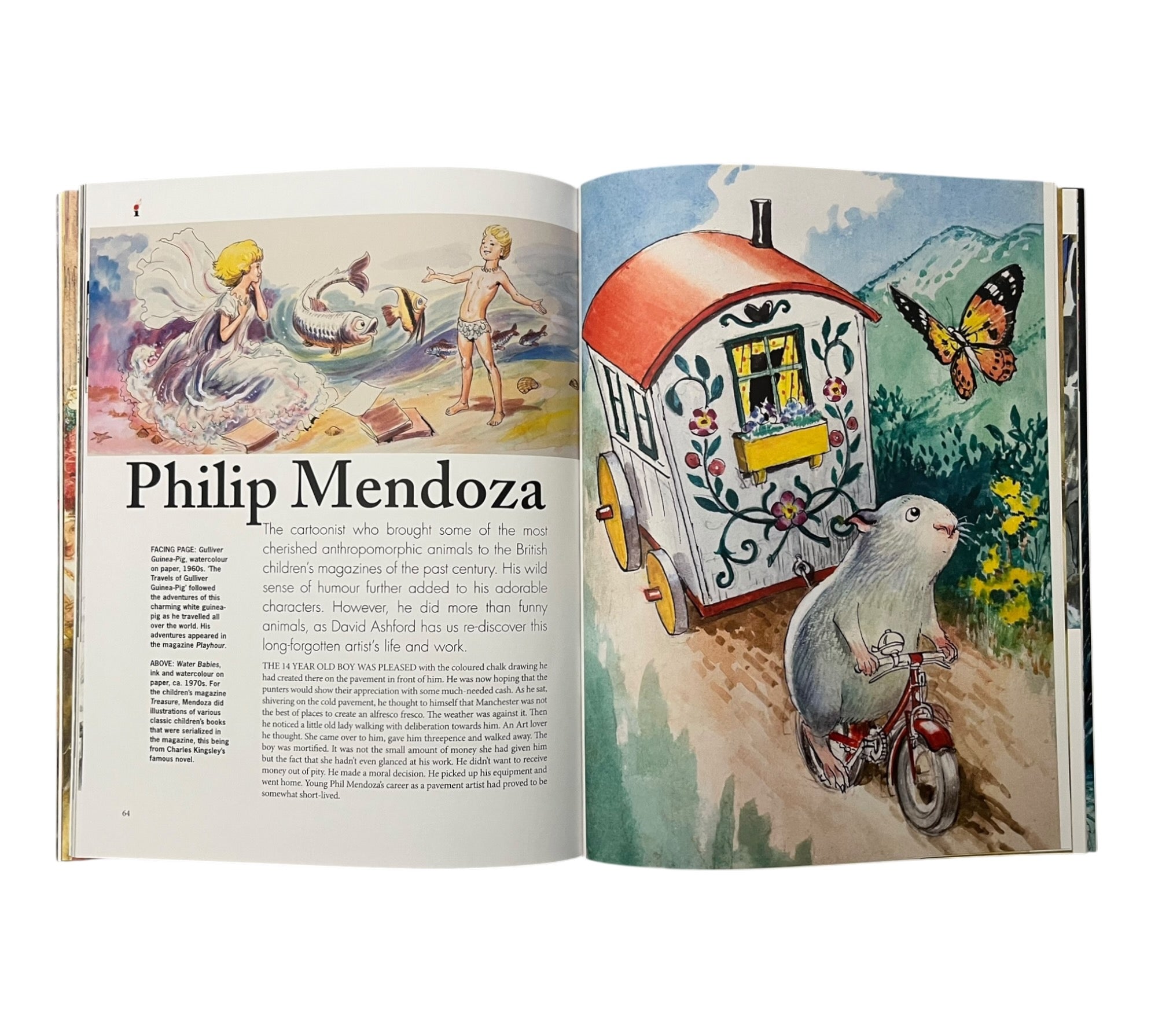 Illustrators Quarterly: Issue 26