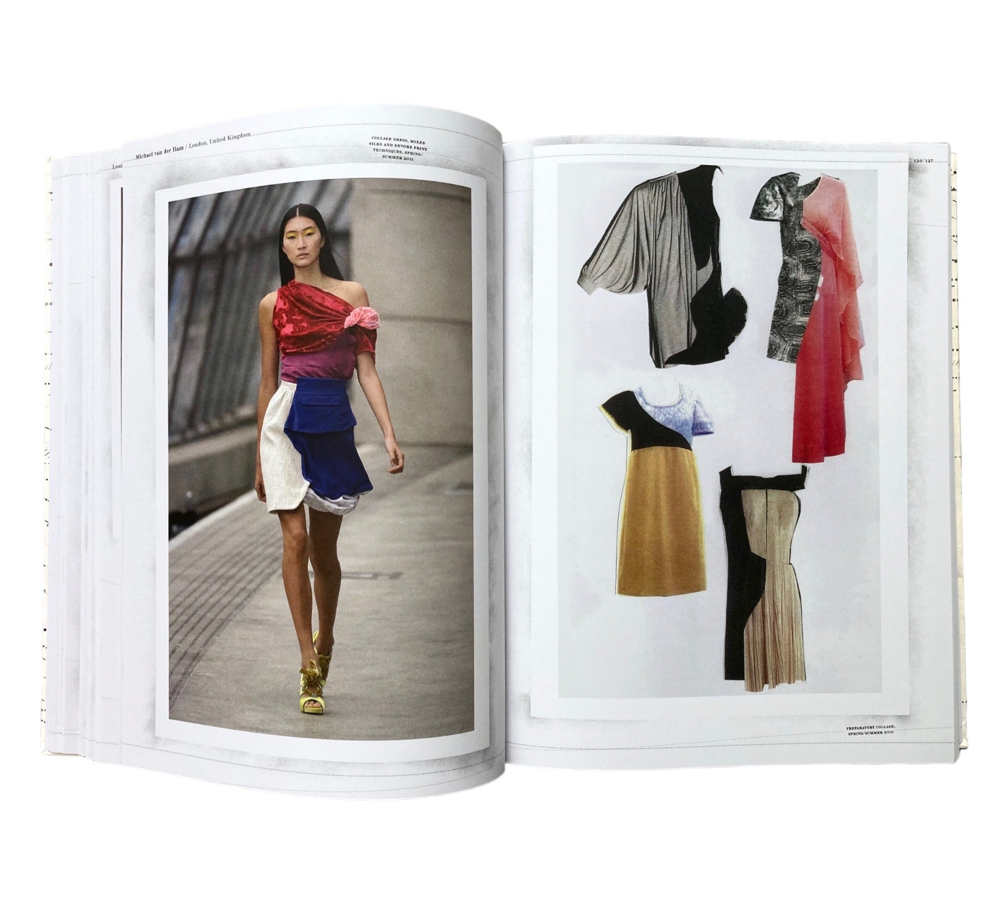 Pattern: 100 Fashion Designers, 10 Curators
