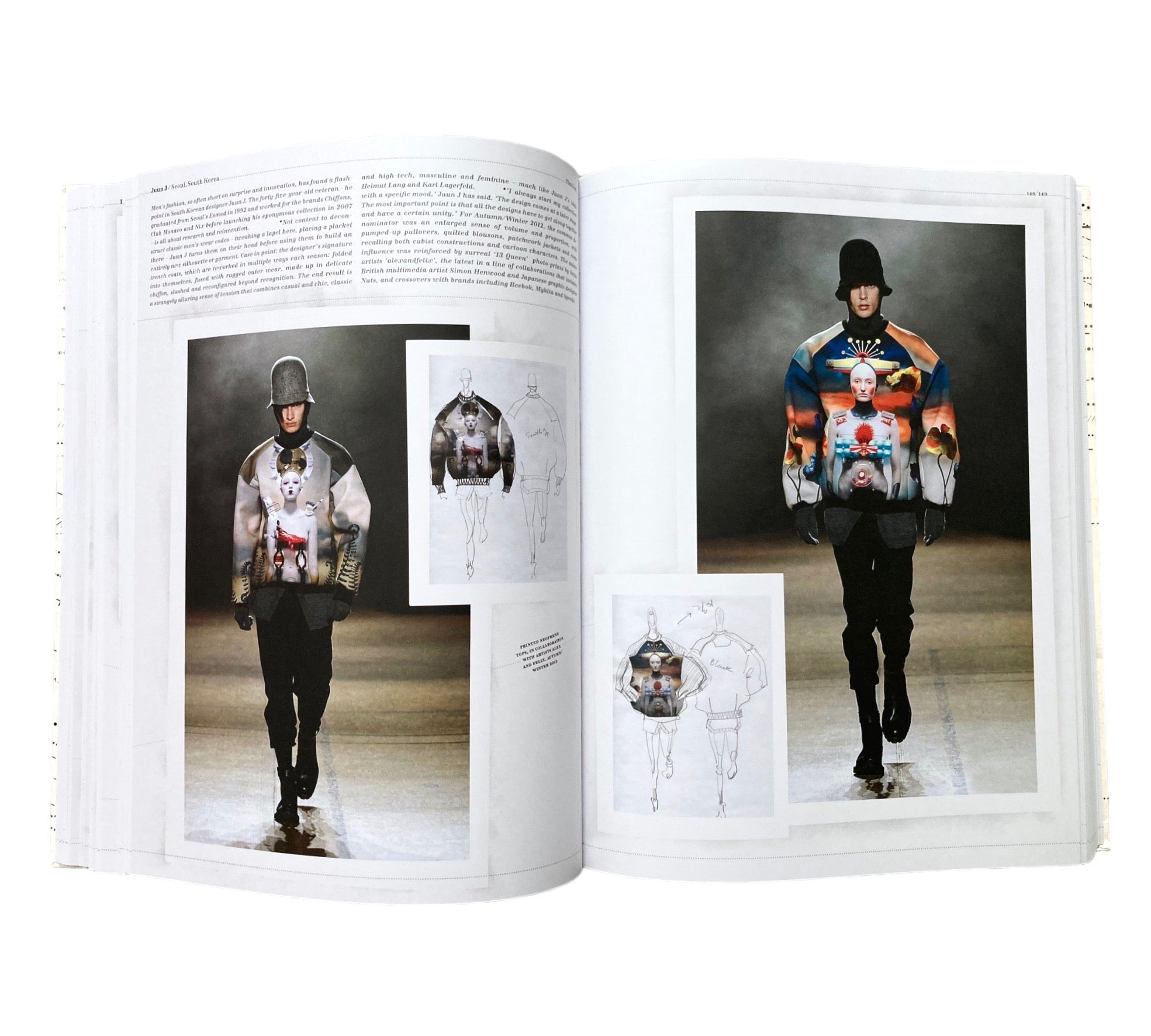 Pattern: 100 Fashion Designers, 10 Curators