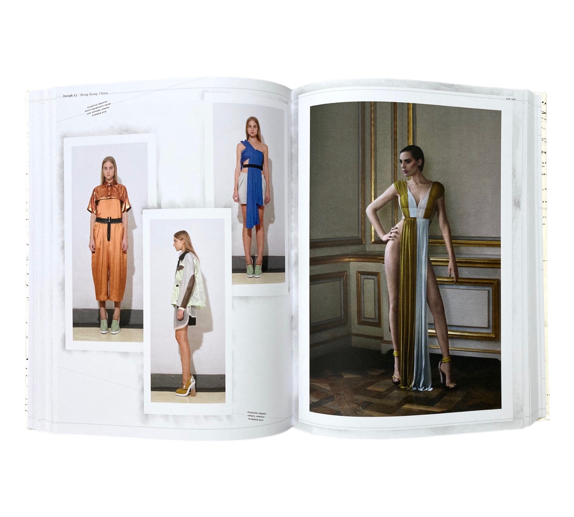 Pattern: 100 Fashion Designers, 10 Curators
