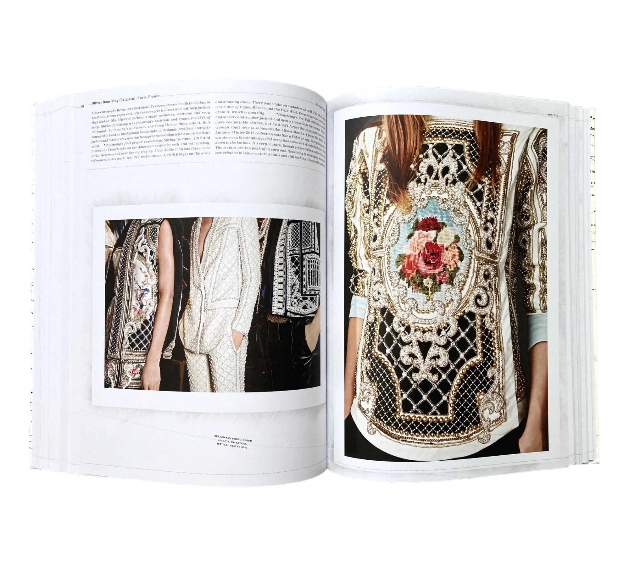 Pattern: 100 Fashion Designers, 10 Curators