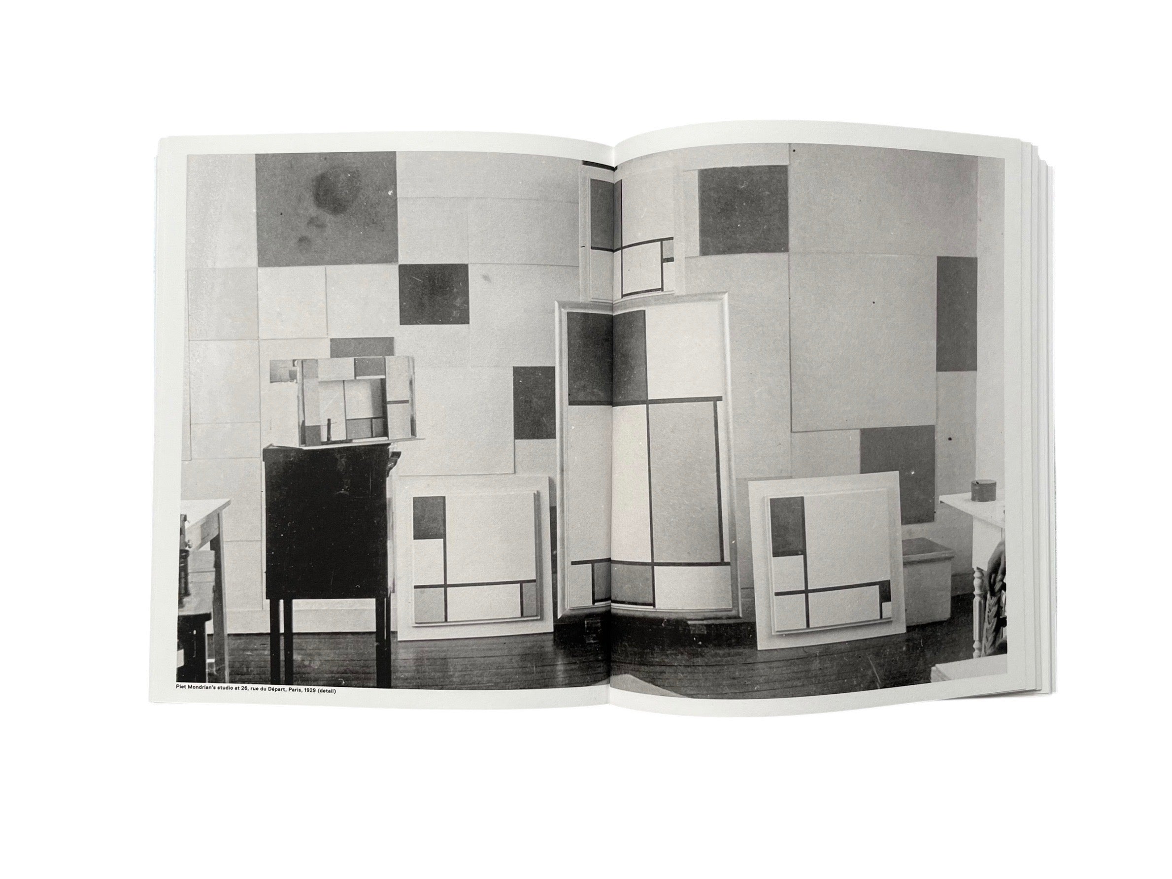 Mondrian Evolution (Non-mint)