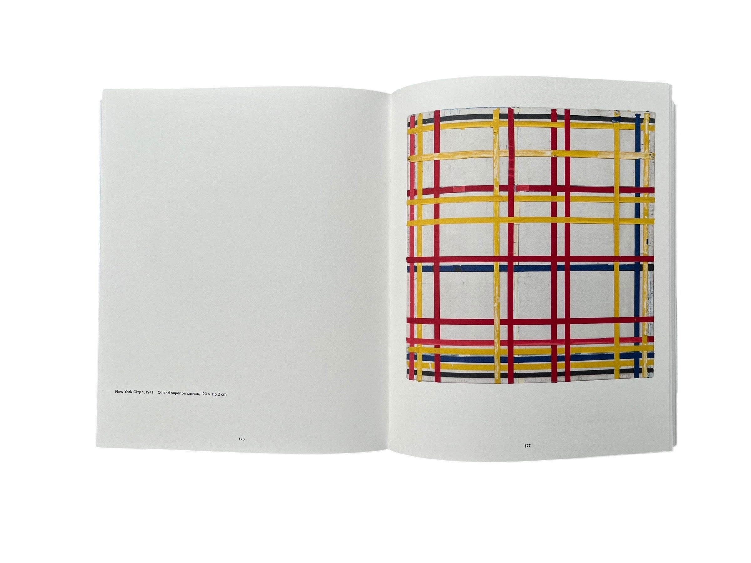 Mondrian Evolution (Non-mint)