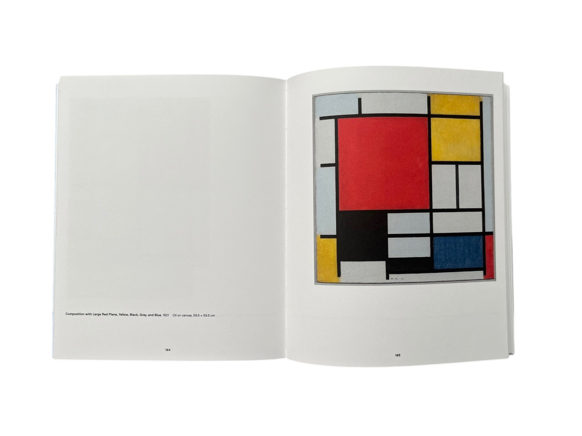 Mondrian Evolution (Non-mint)