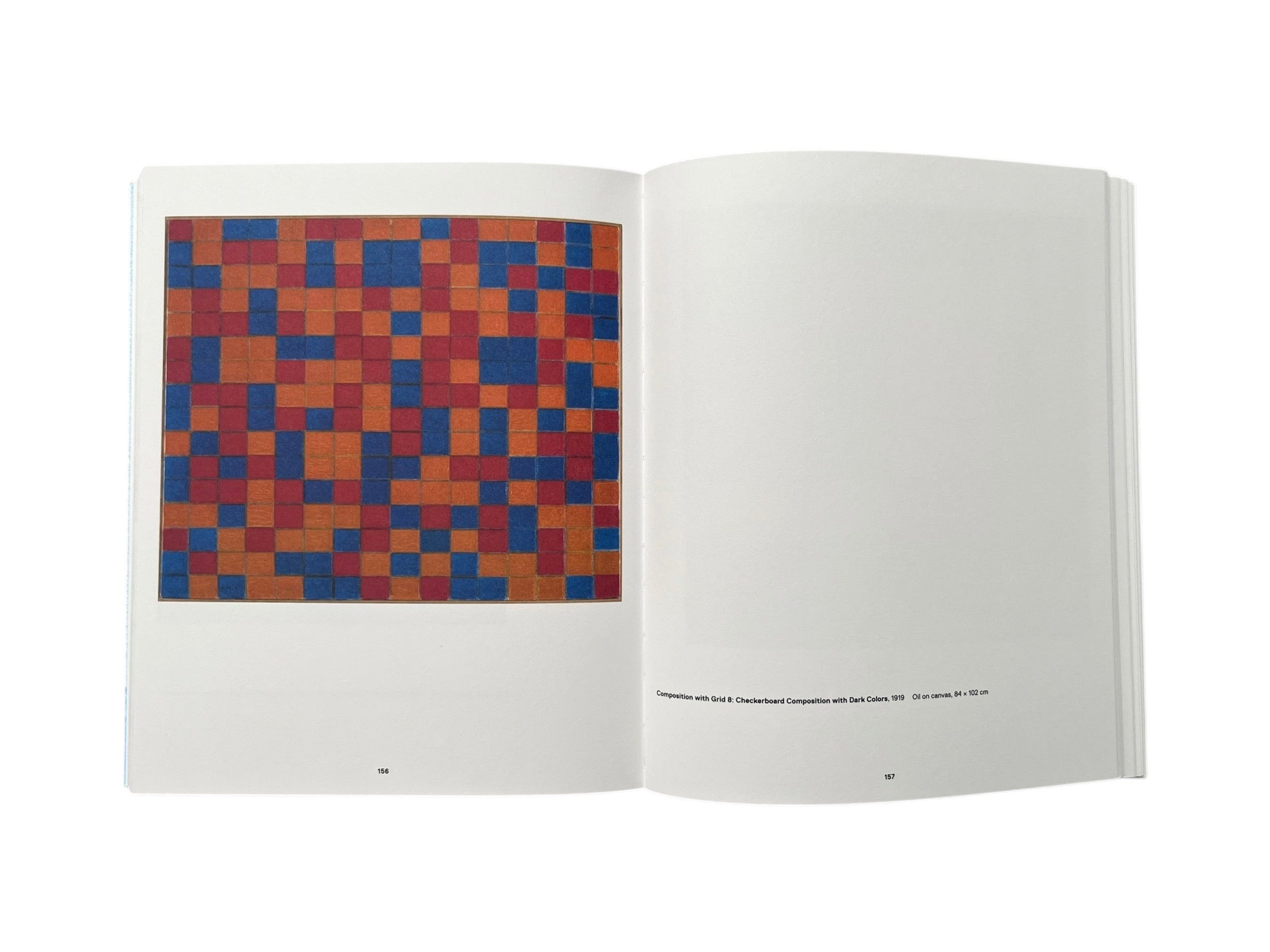 Mondrian Evolution (Non-mint)