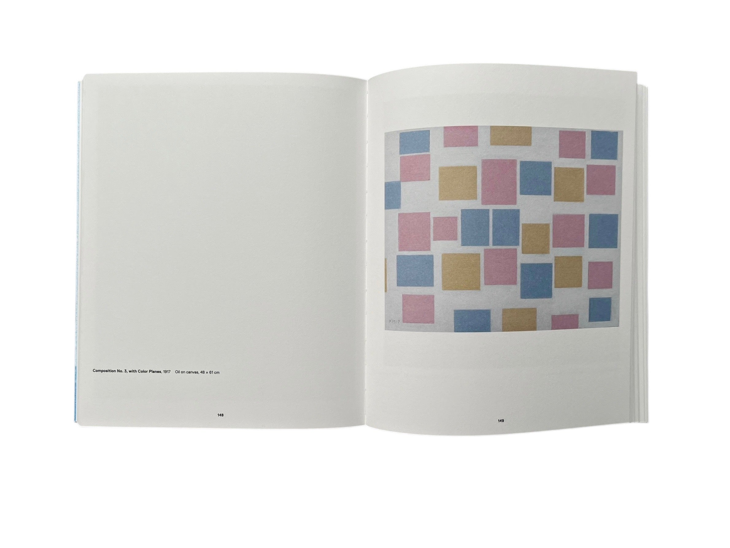 Mondrian Evolution (Non-mint)