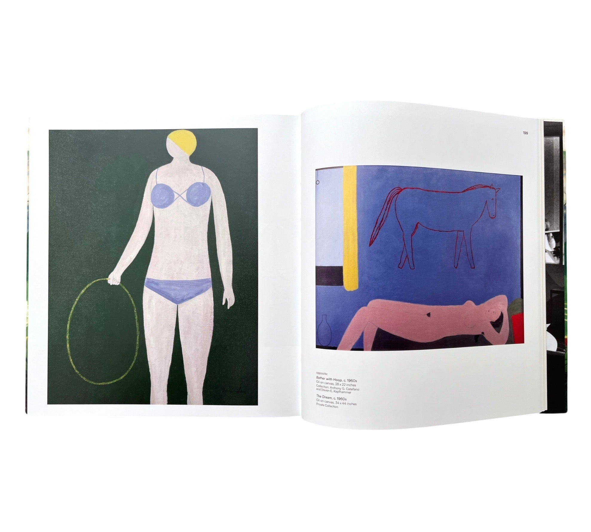 Simple Pleasures: The Art of Doris Lee