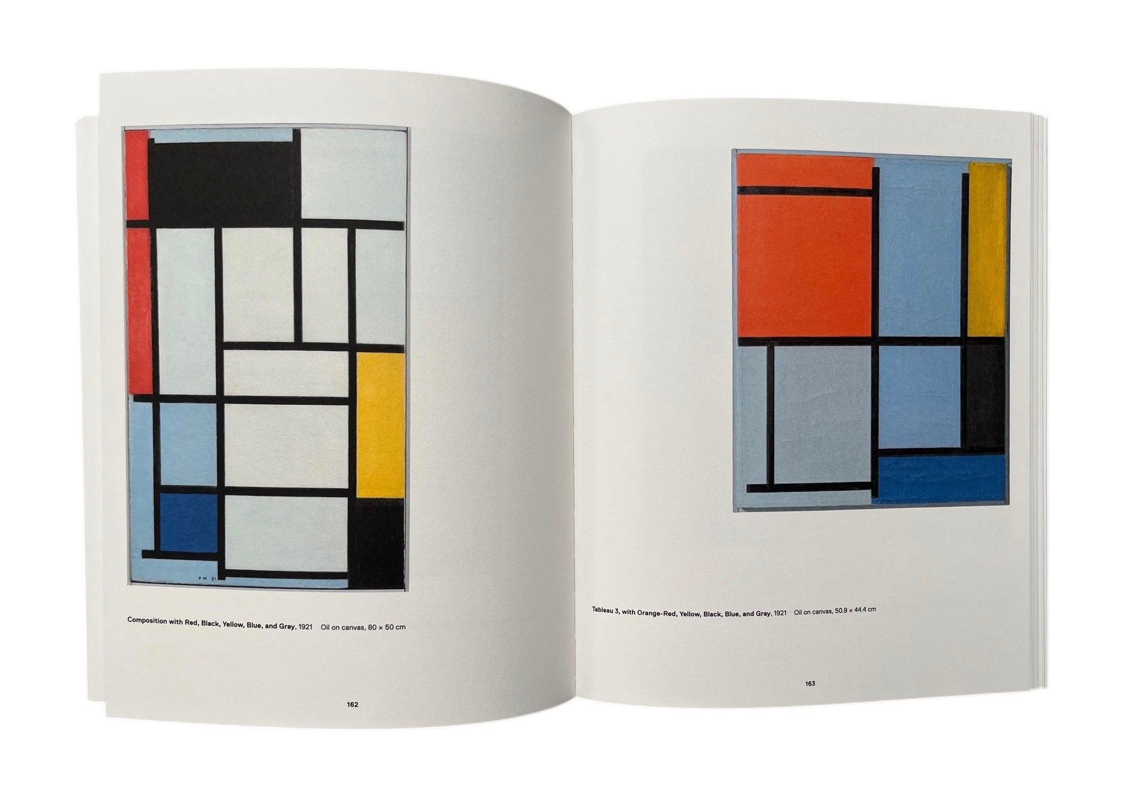 Mondrian Evolution (Non-mint)
