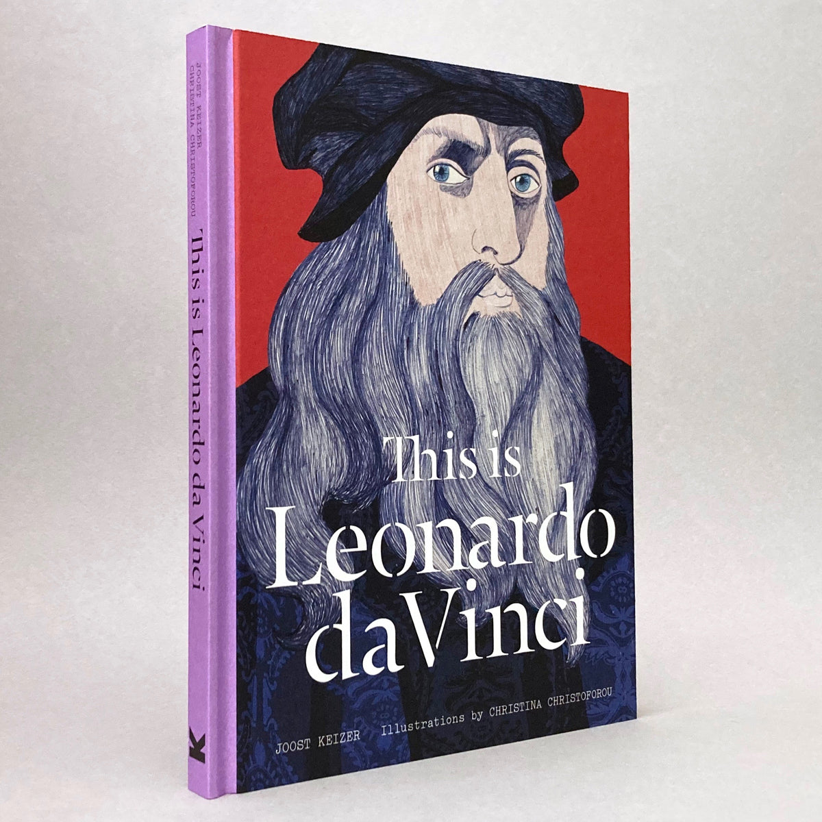 This is Leonardo da Vinci