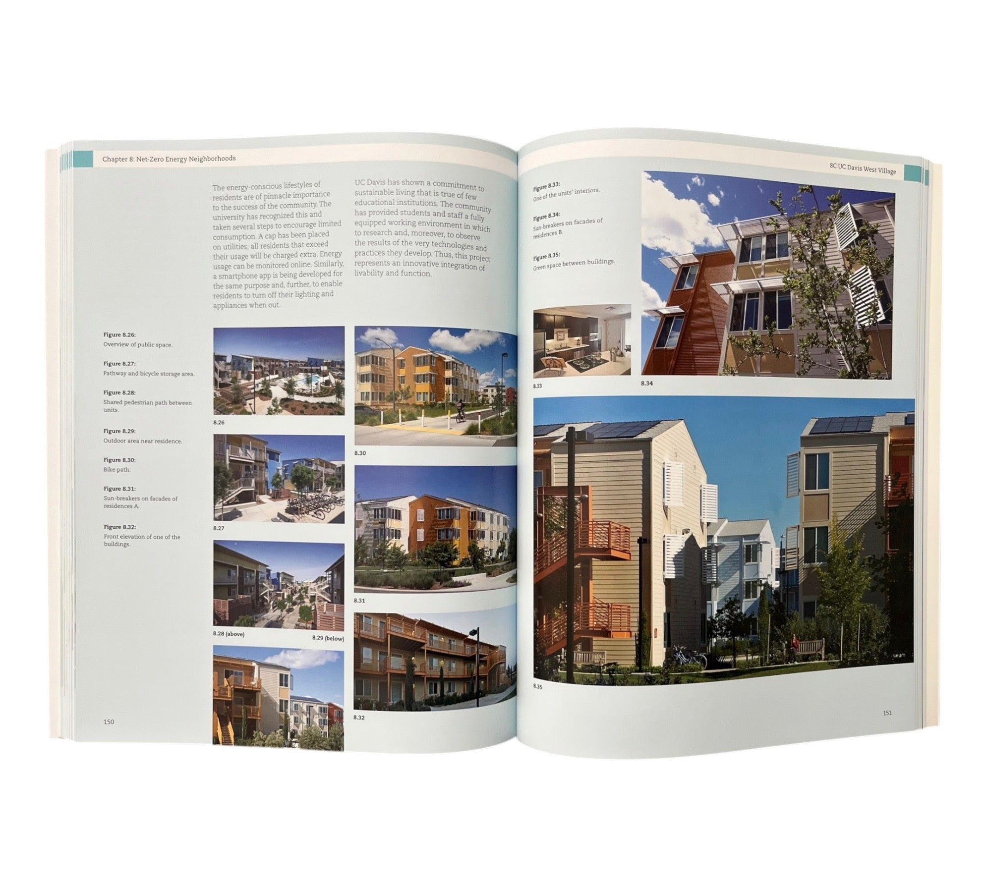 Designing Sustainable Communities