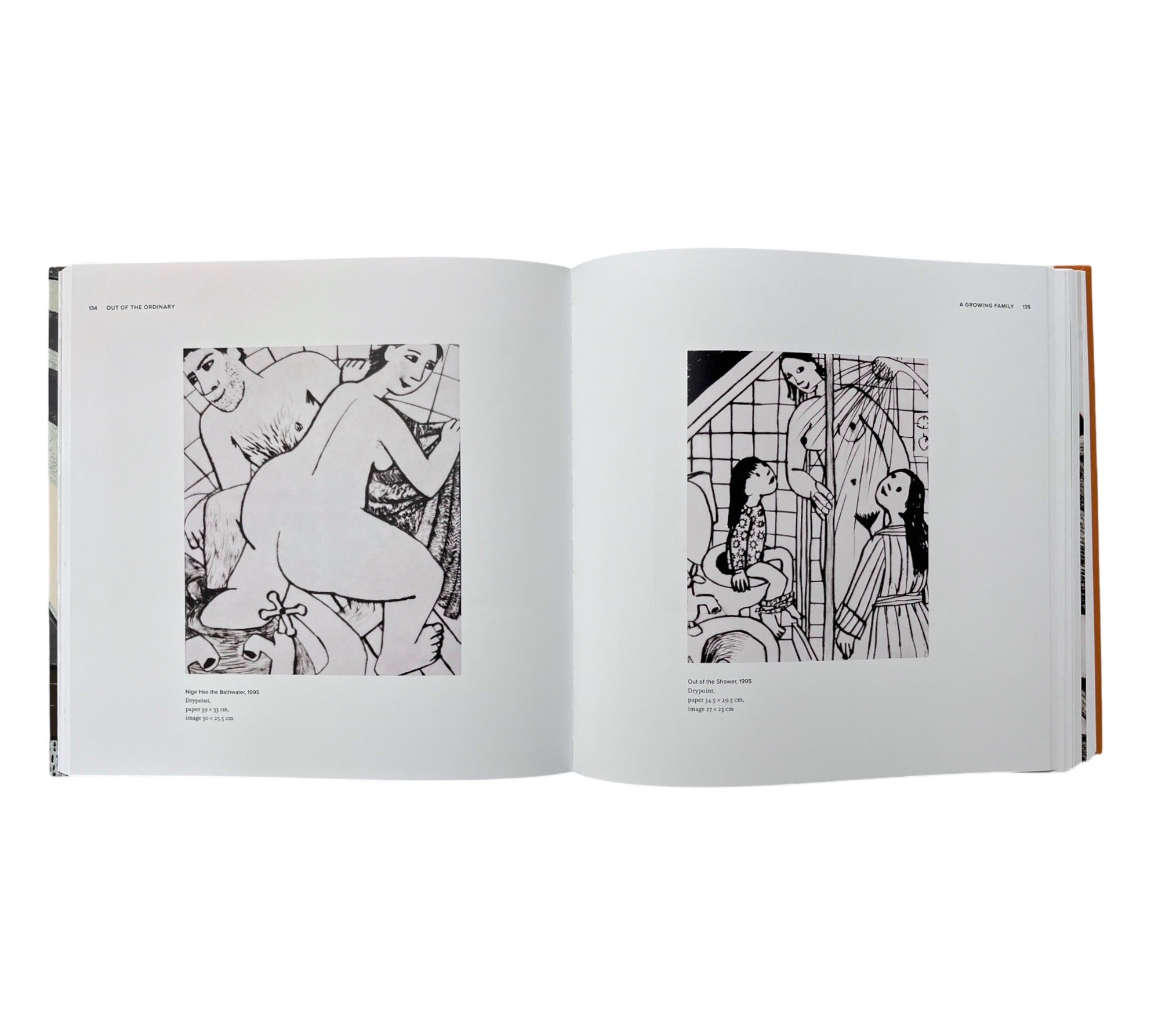 Anita Klein: Out of the Ordinary - Forty Years of Printmaking