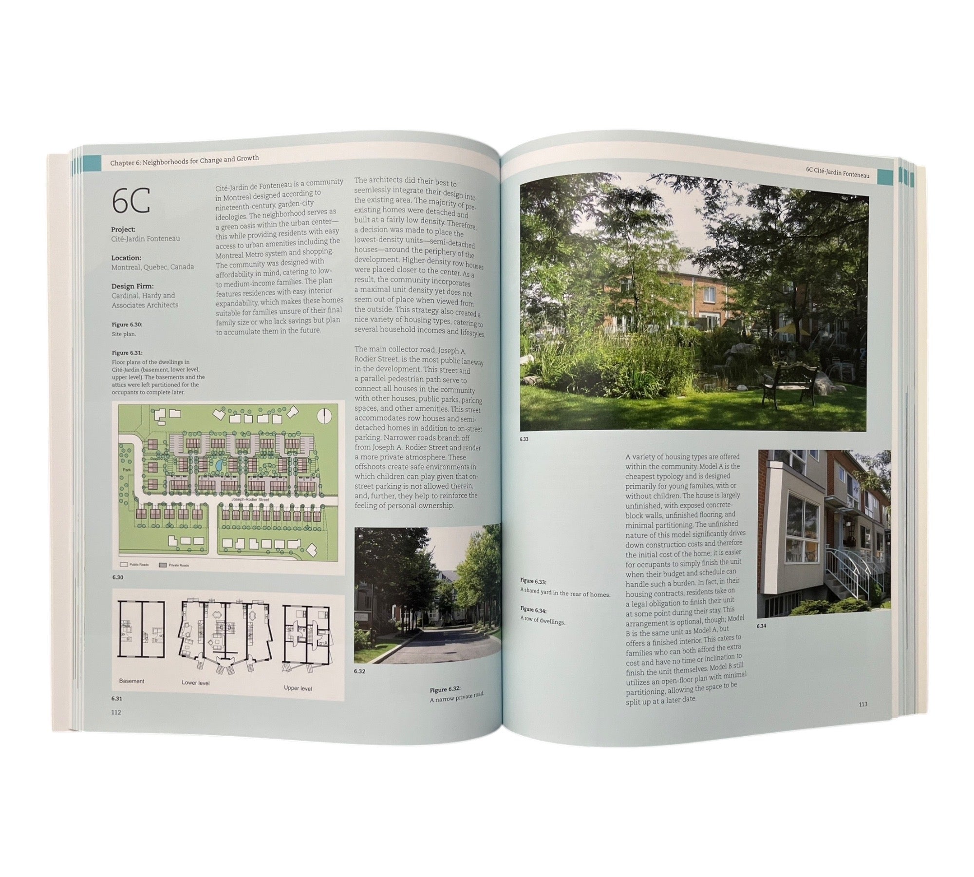Designing Sustainable Communities