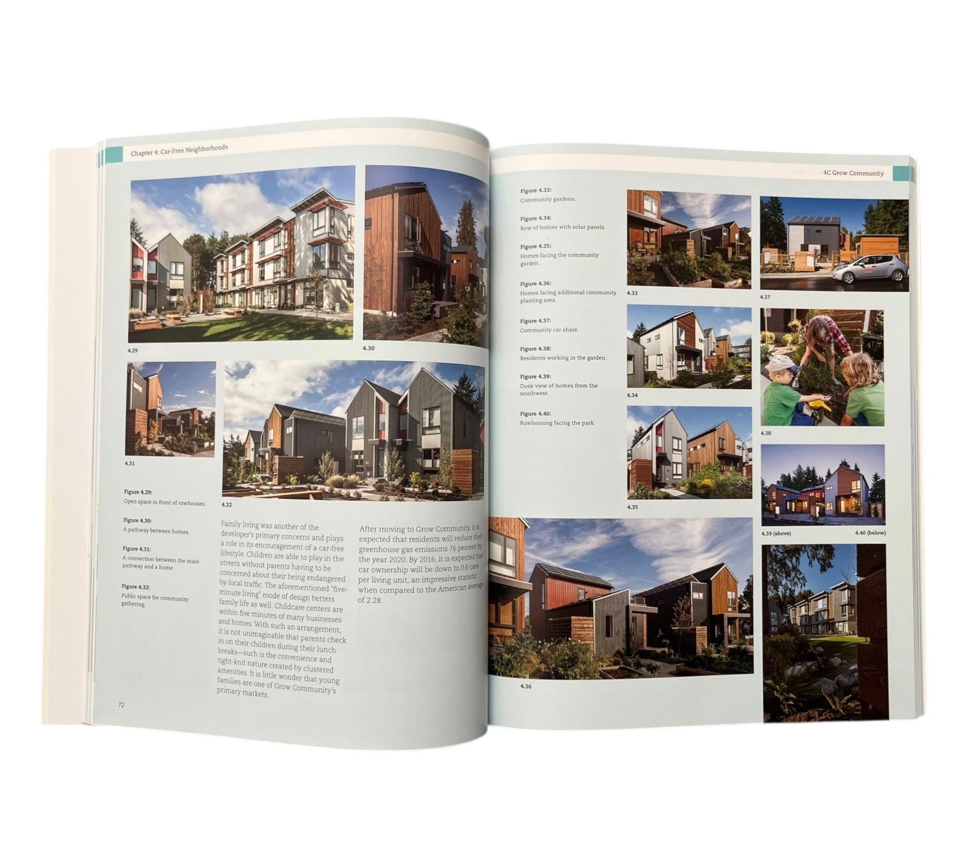 Designing Sustainable Communities