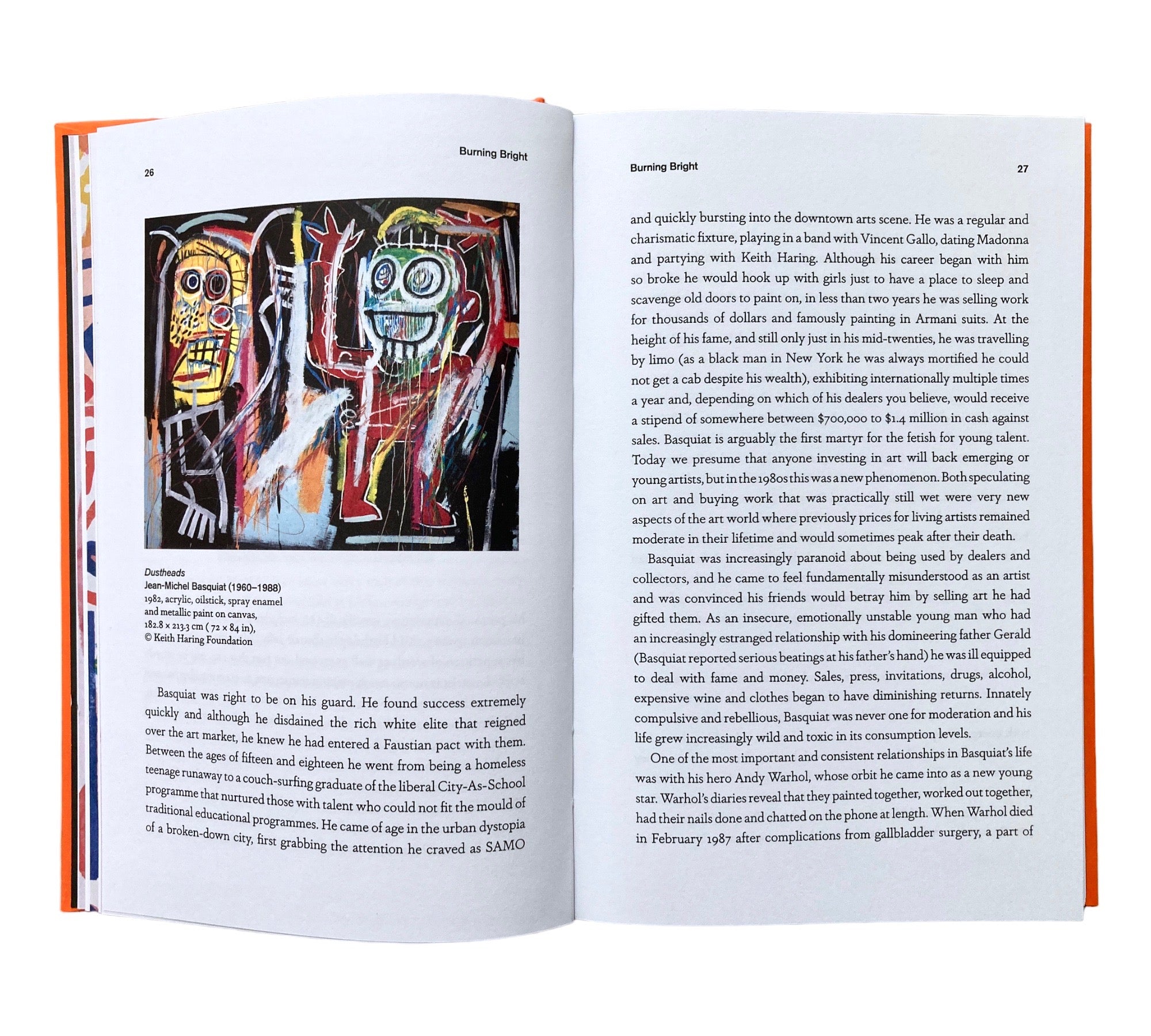 Bright Stars: Great Artists Who Died Too Young