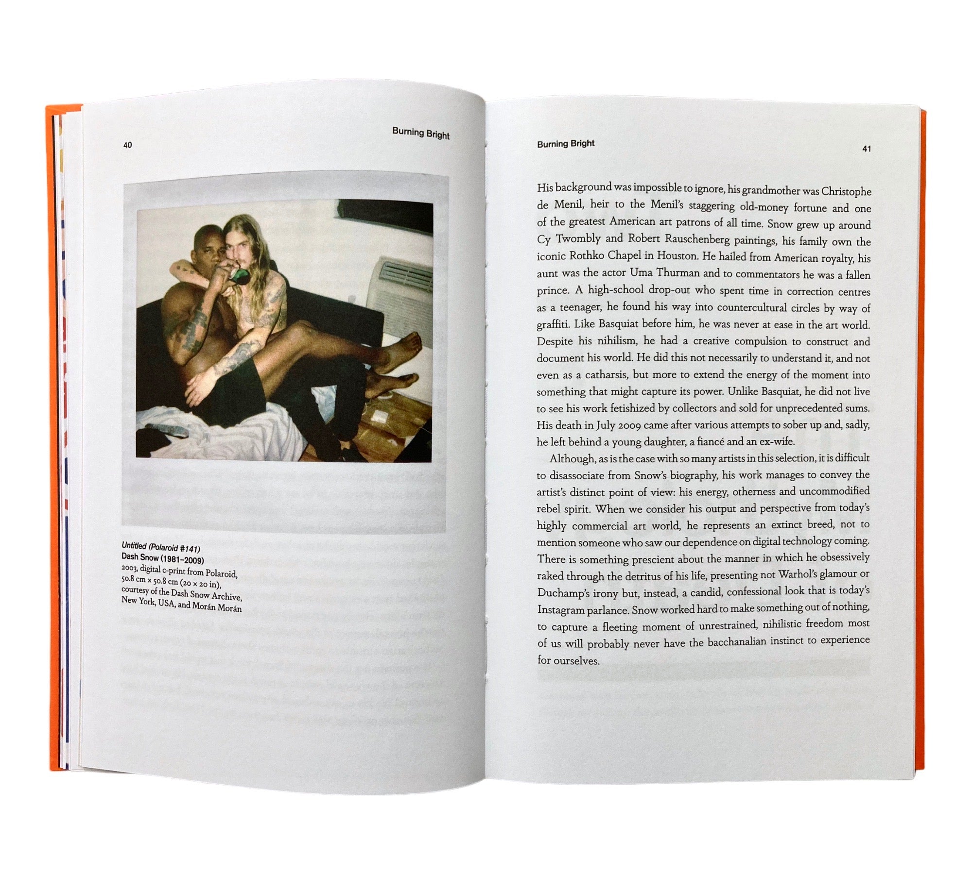 Bright Stars: Great Artists Who Died Too Young