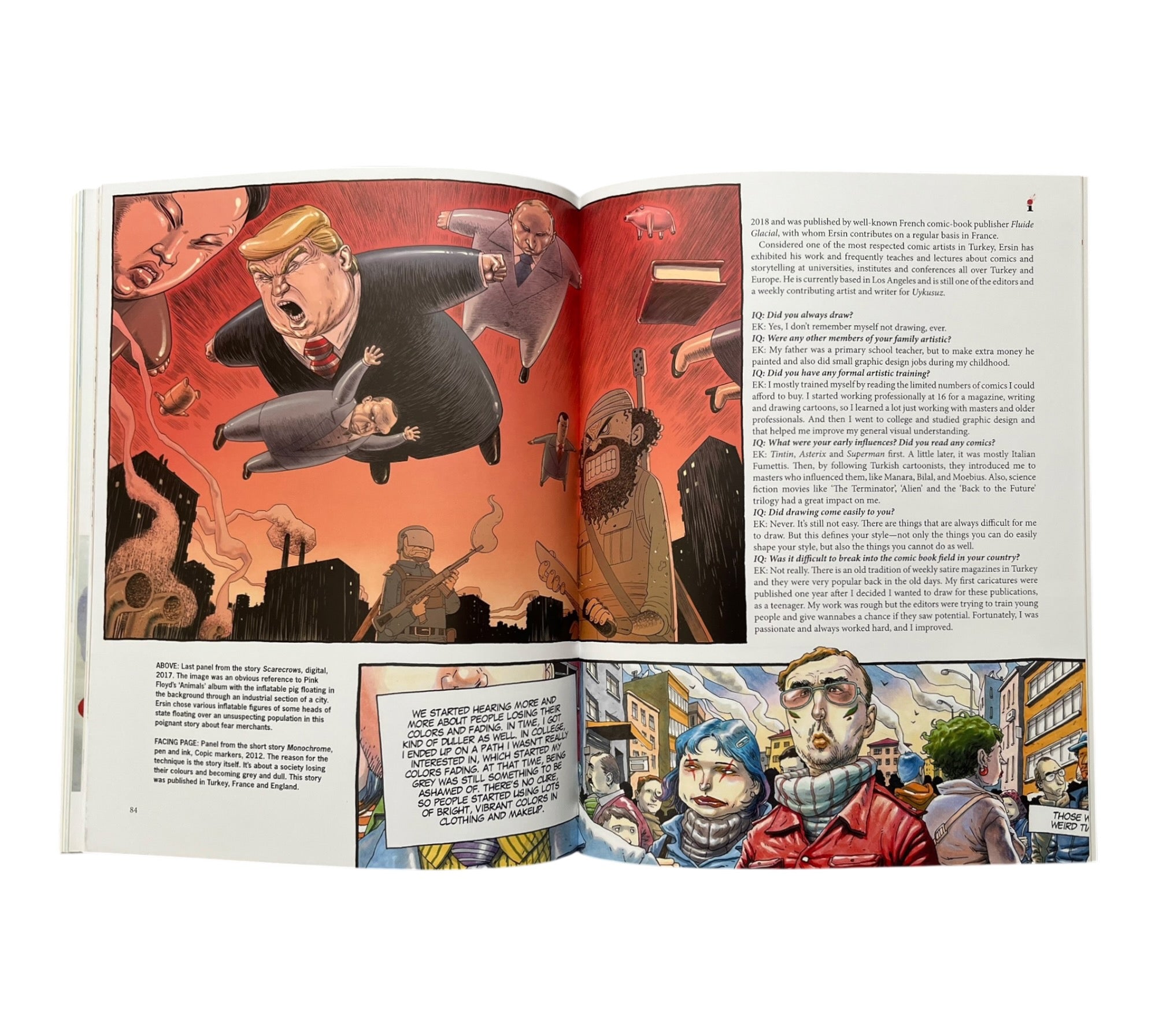 Illustrators Quarterly: Issue 29