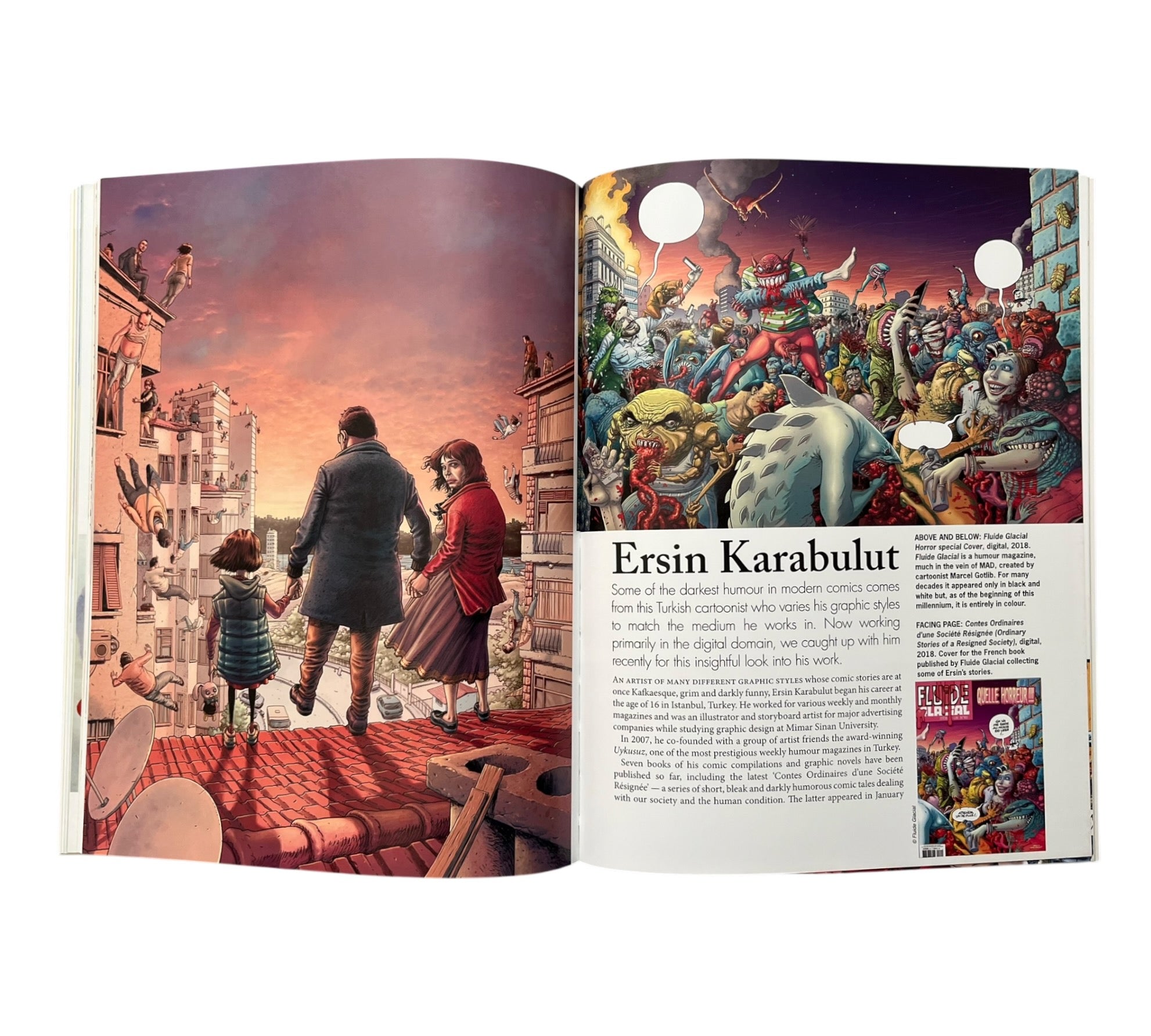 Illustrators Quarterly: Issue 29