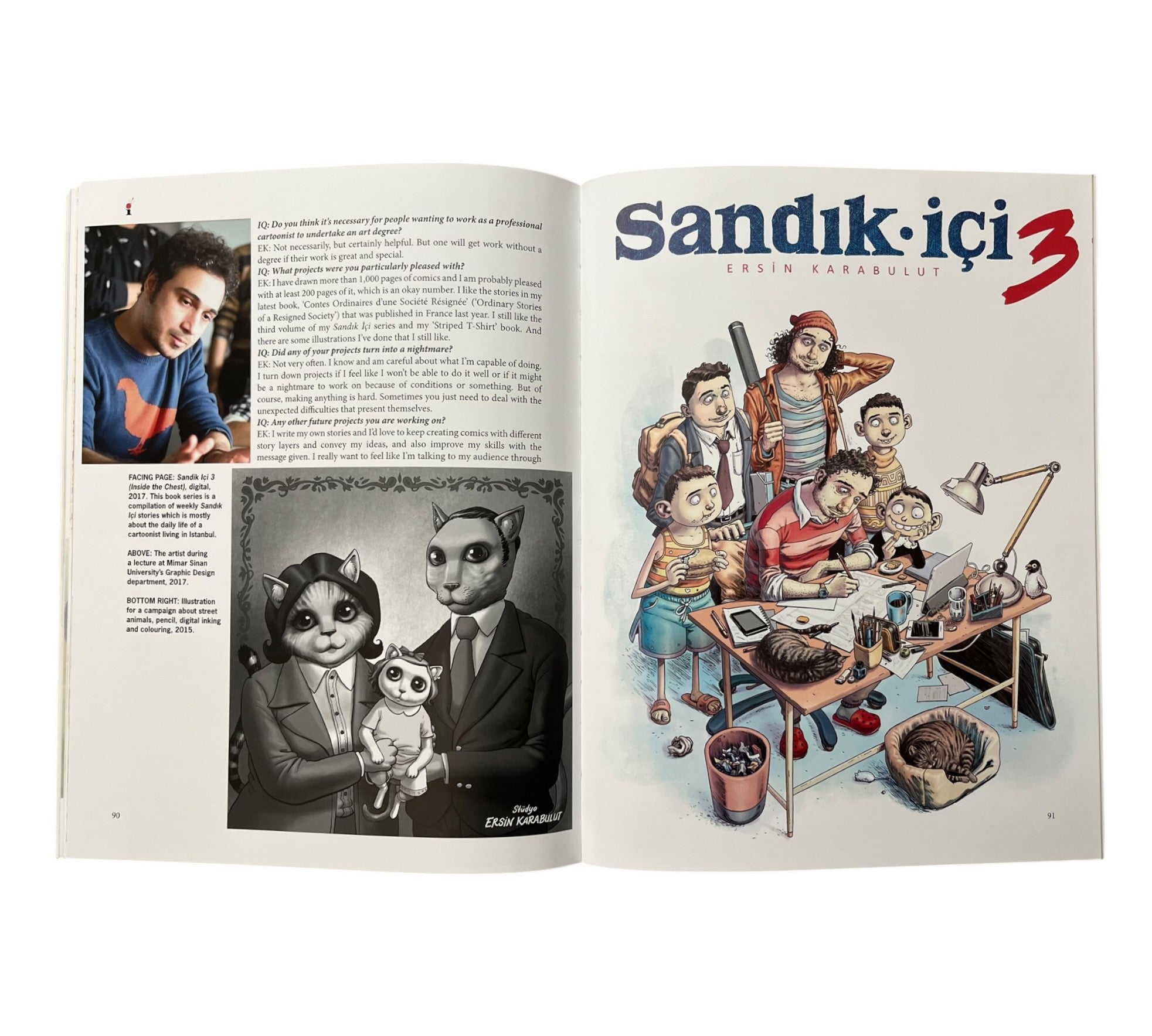 Illustrators Quarterly: Issue 29