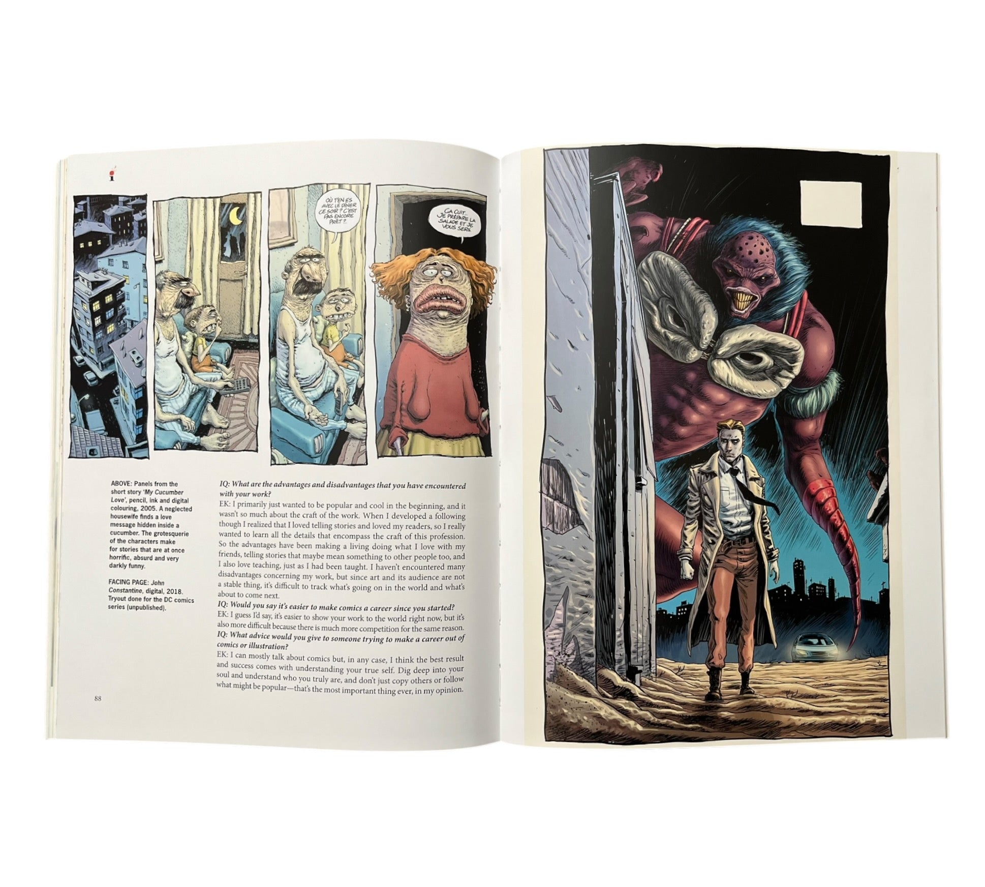 Illustrators Quarterly: Issue 29