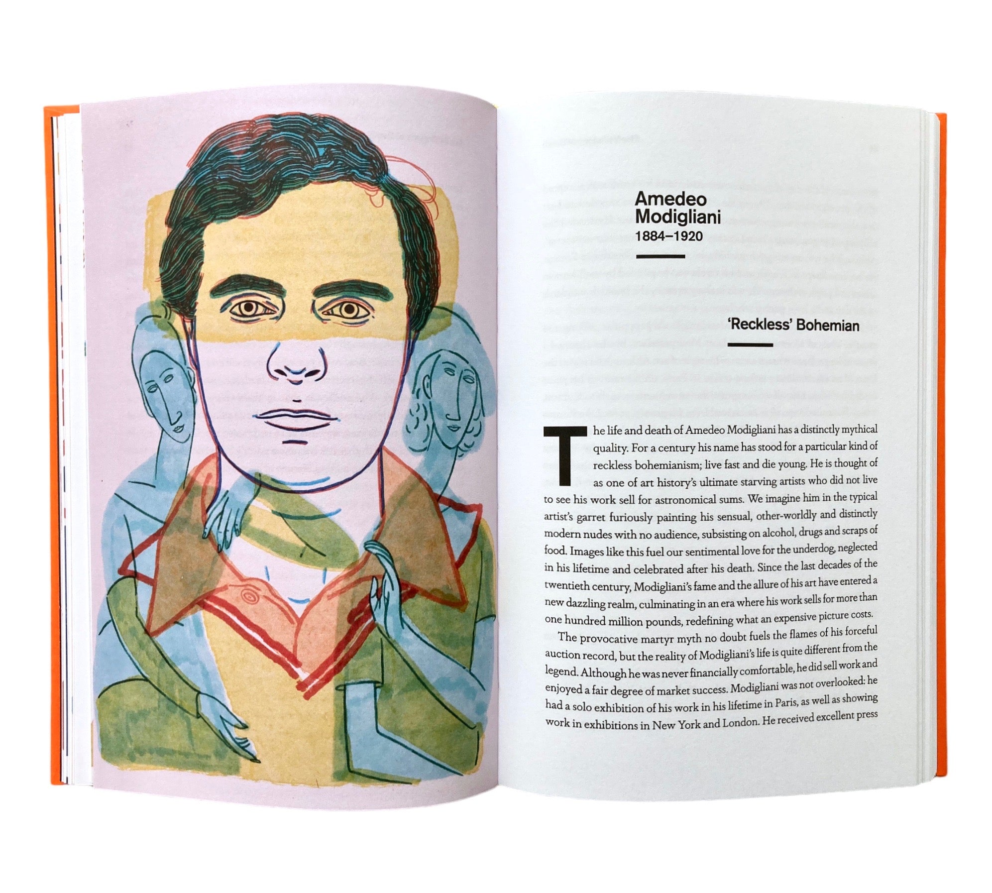 Bright Stars: Great Artists Who Died Too Young