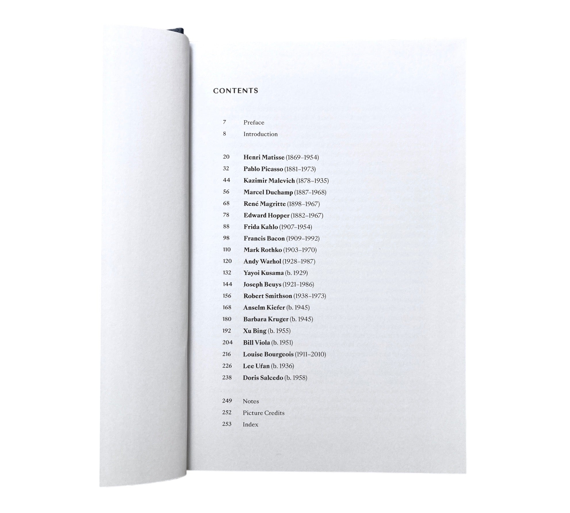 Simon Morley: Seven Keys to Modern Art