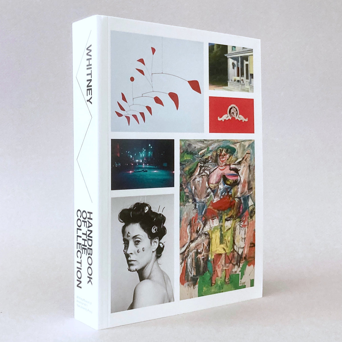 Whitney Museum of American Art: Handbook of the Collection
