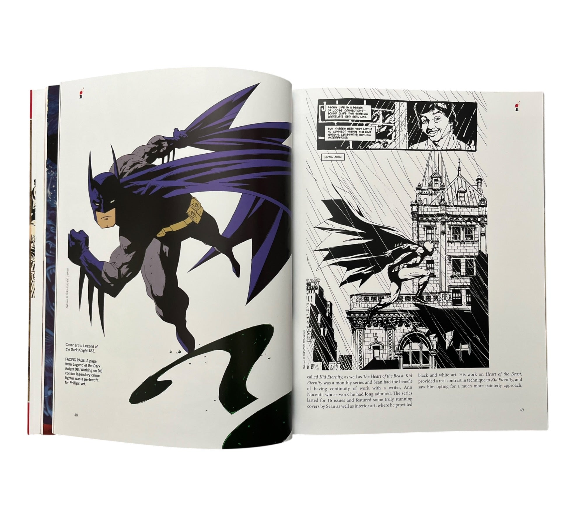 Illustrators Quarterly: Crime Comics Special (Rare edition)