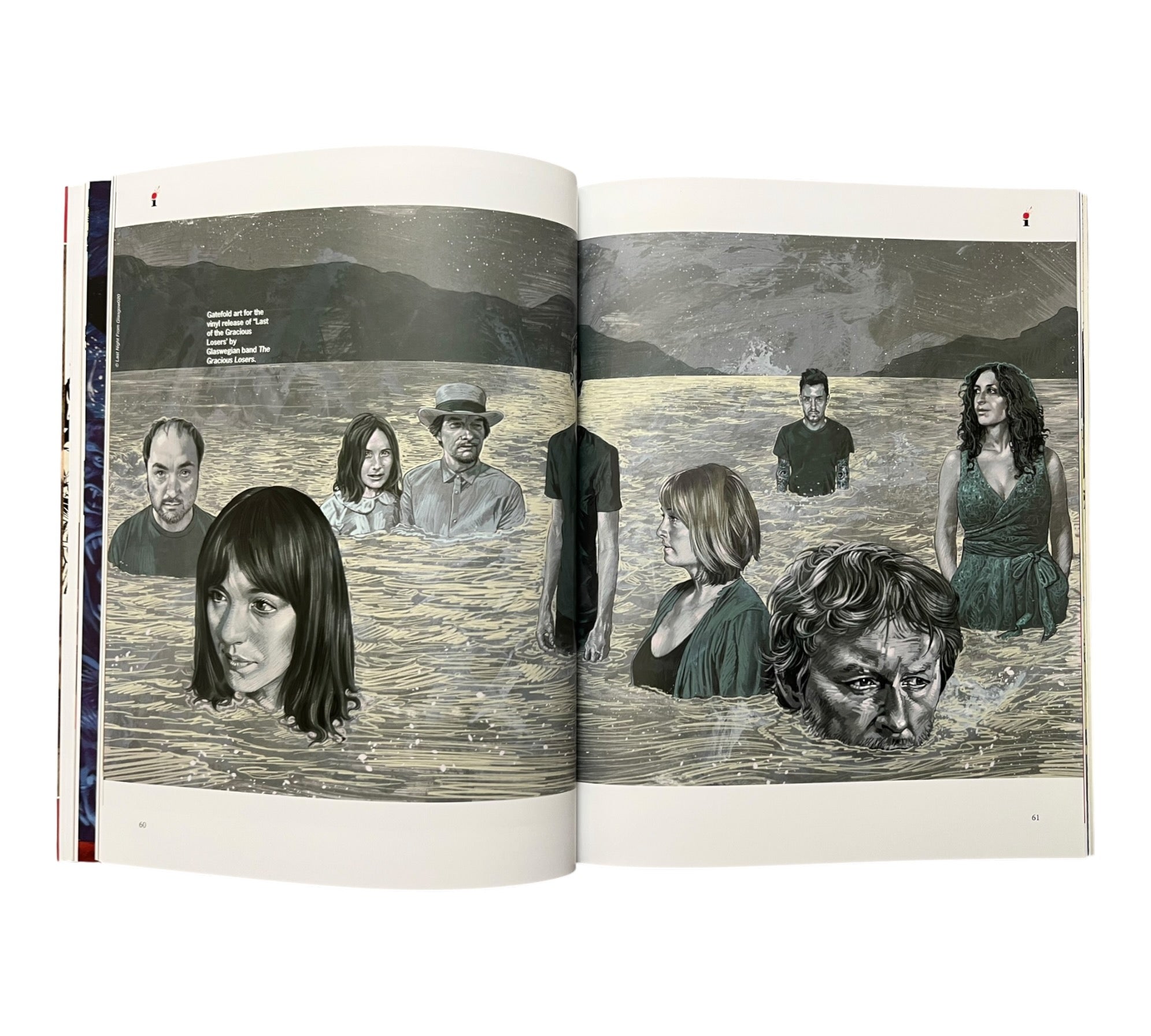 Illustrators Quarterly: Crime Comics Special (Rare edition)