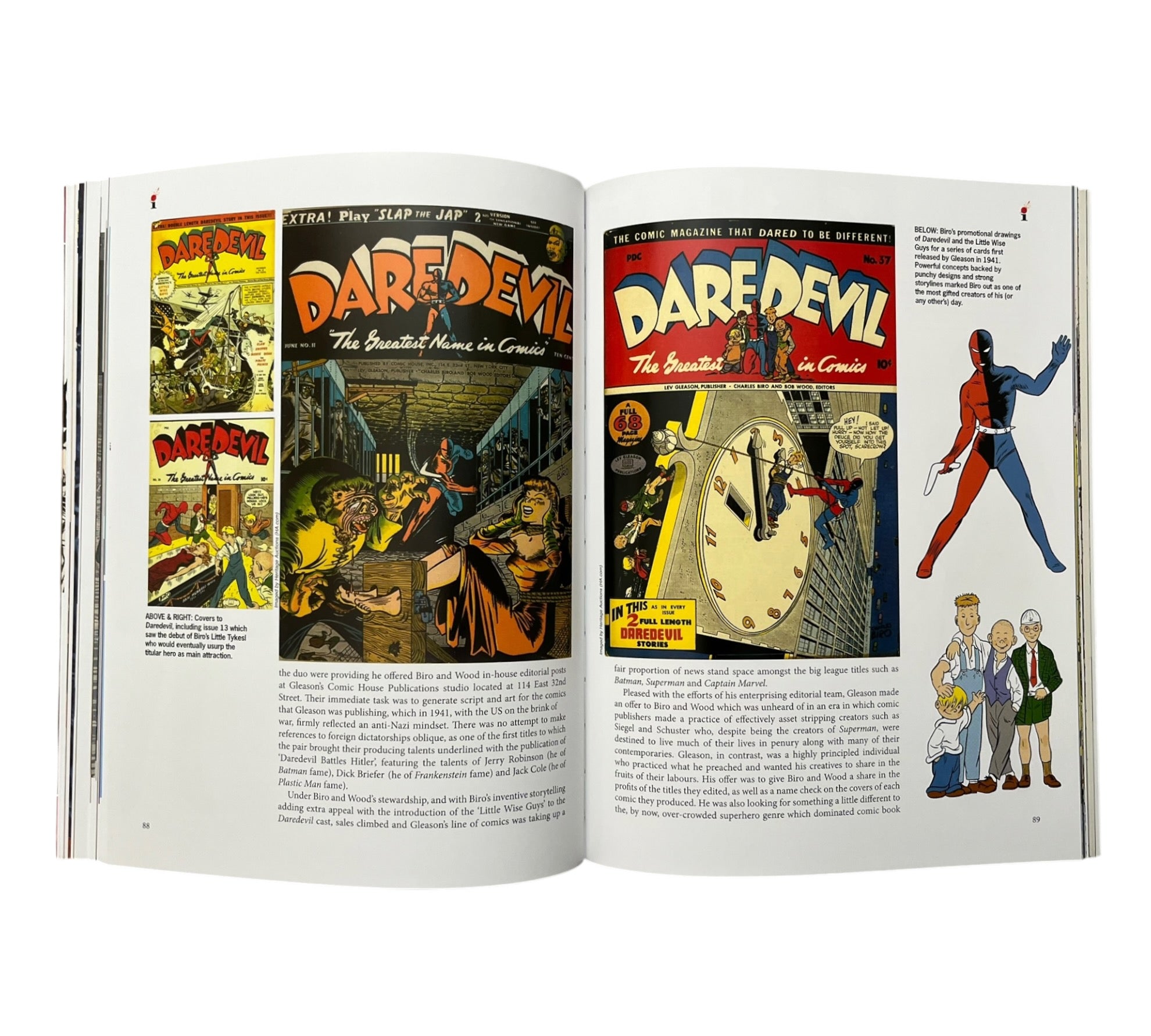 Illustrators Quarterly: Crime Comics Special (Rare edition)